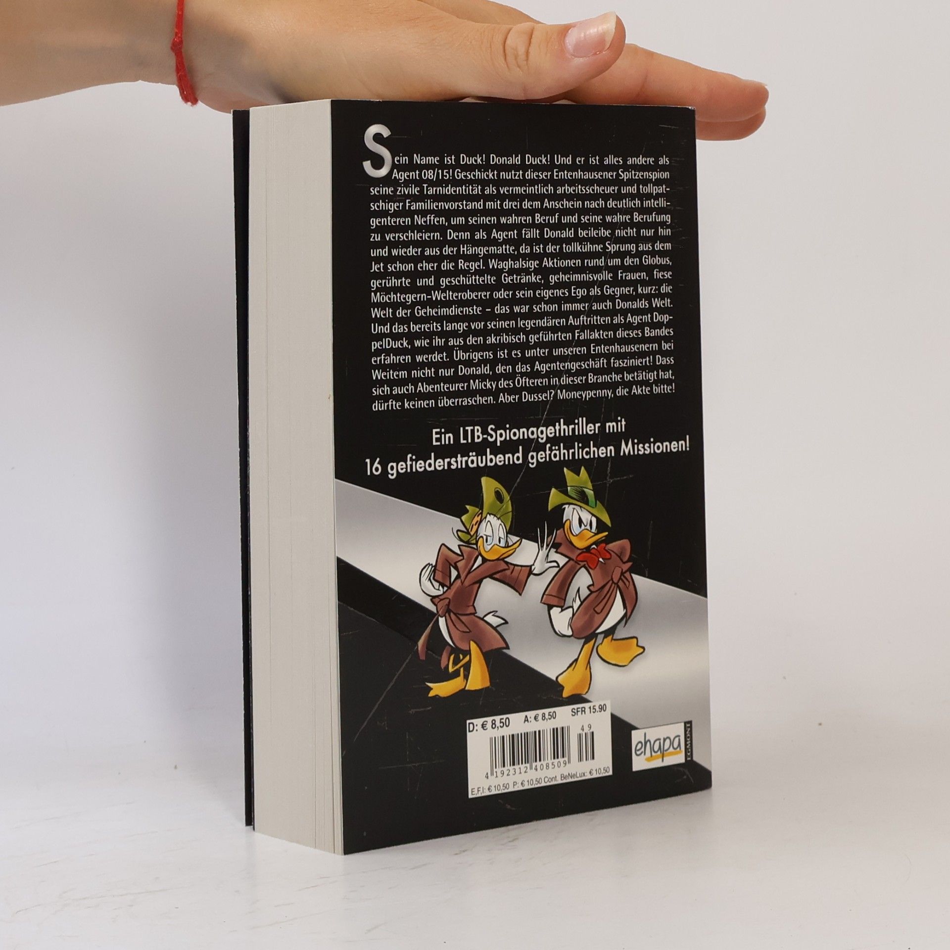 Kolektiv autorů Lustiges Taschenbuch Spezial 49