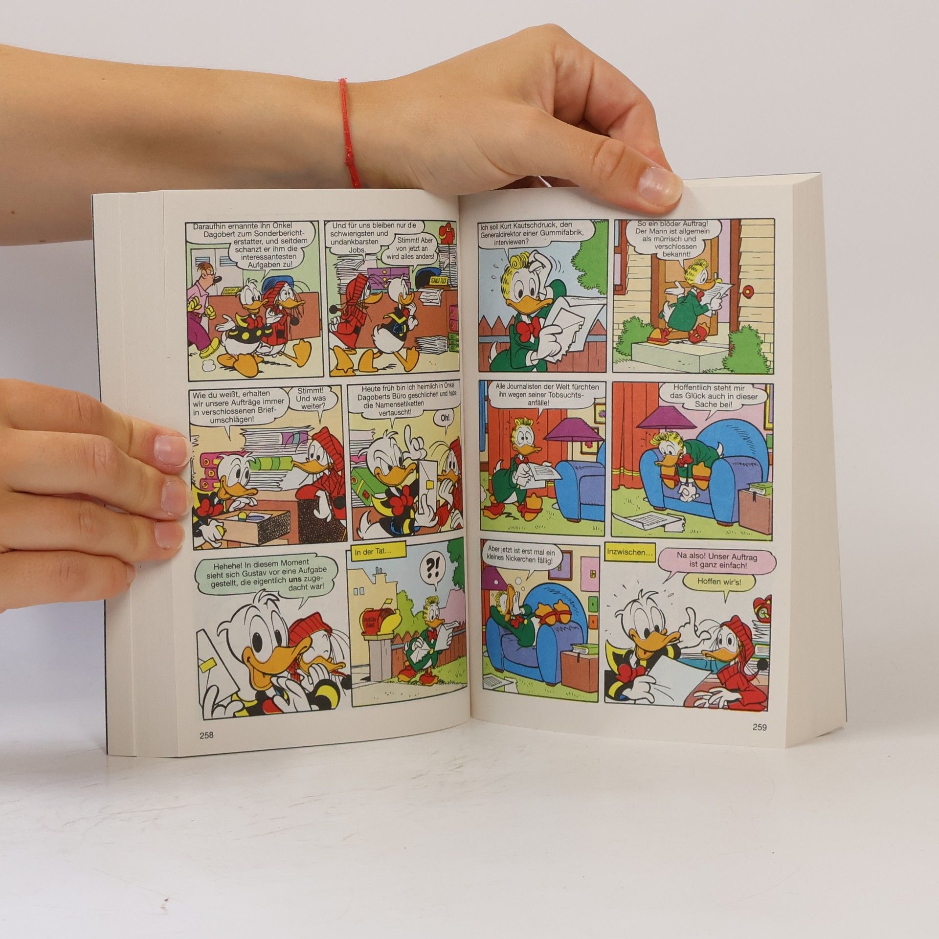 Kolektiv autorů Lustiges Taschenbuch Spezial 49