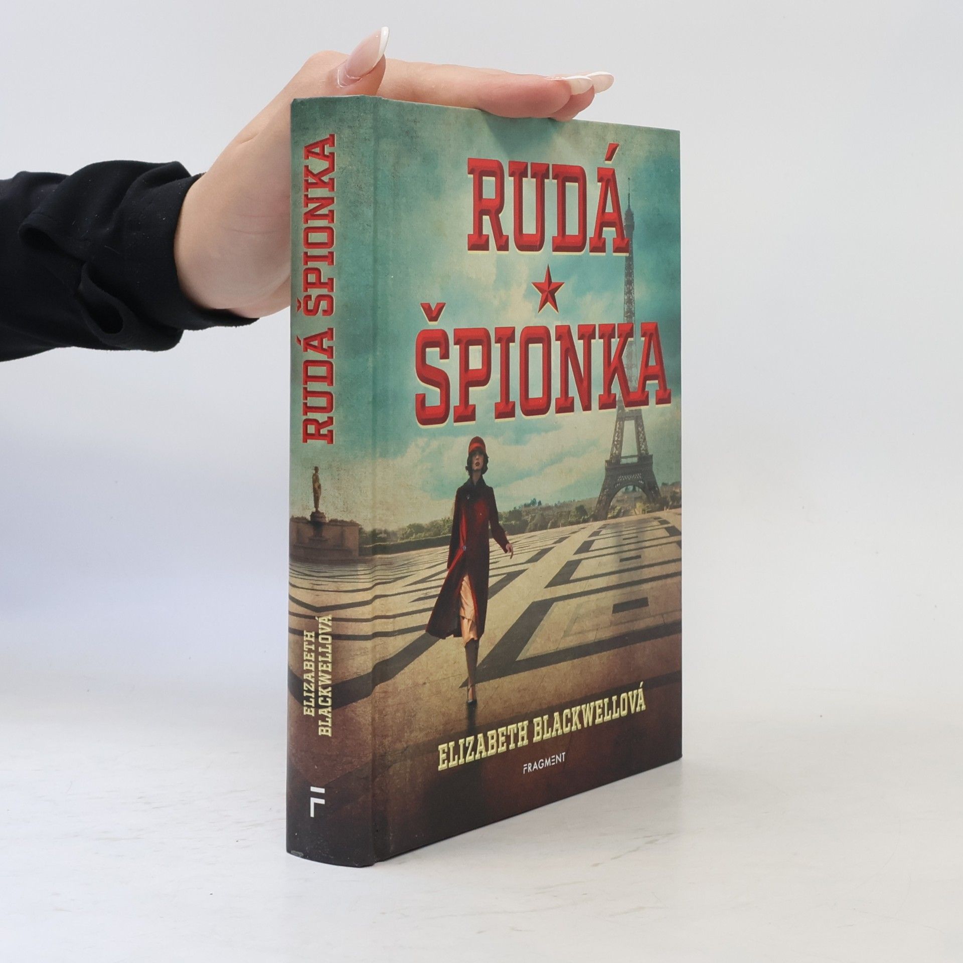 Elizabeth Canning Blackwell Rudá špionka