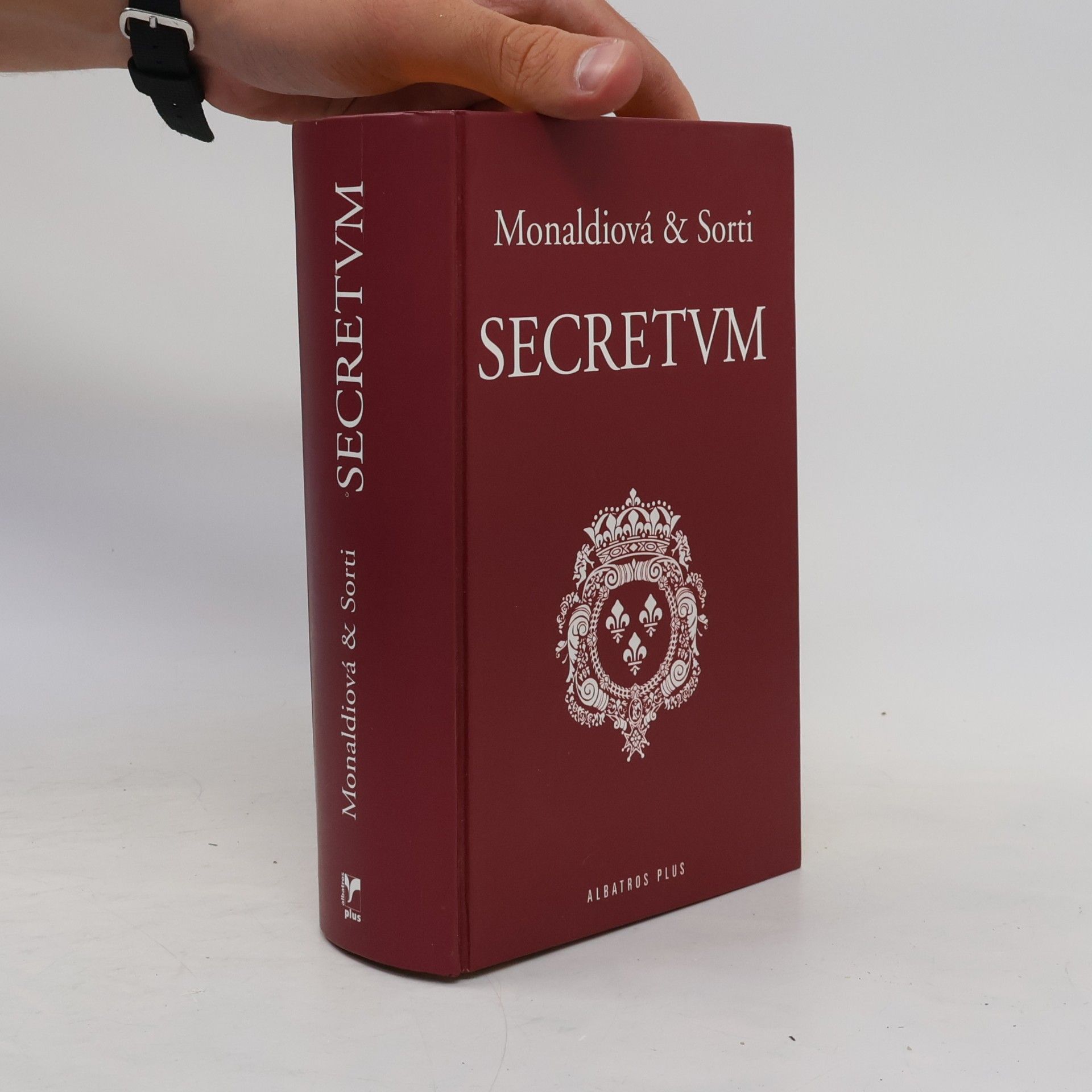 Rita Monaldi Secretum