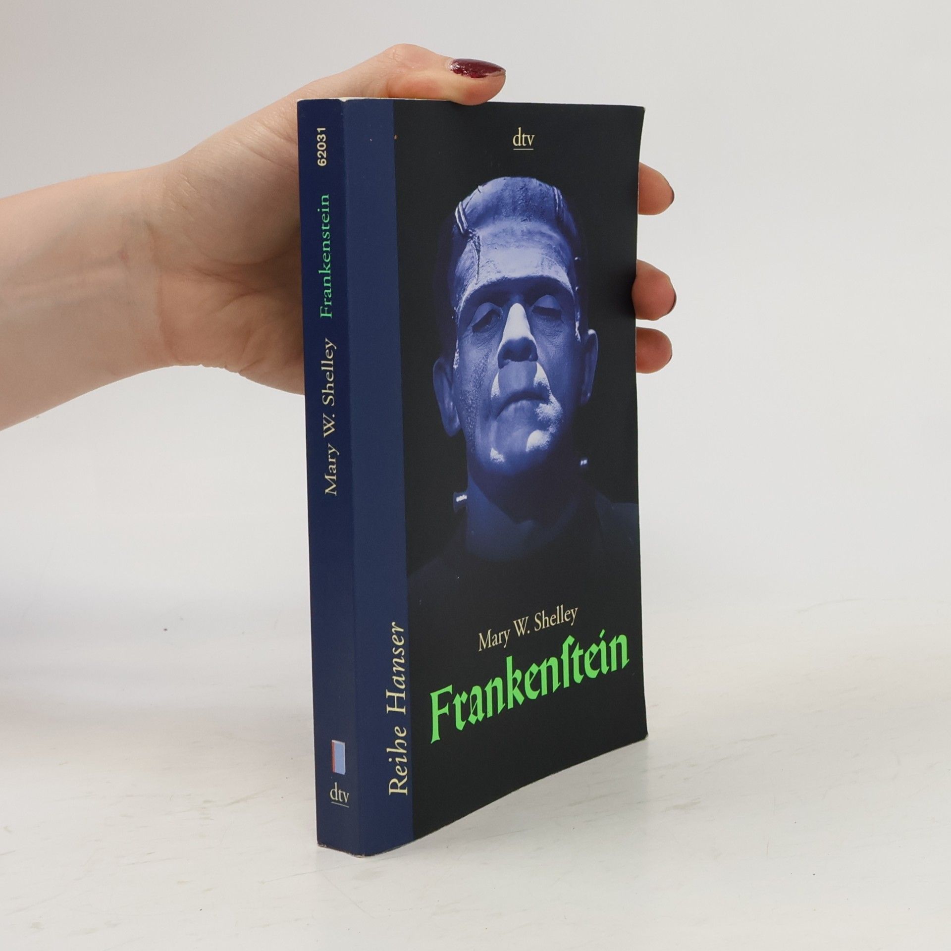 Mary W. Shelley Frankenstein
