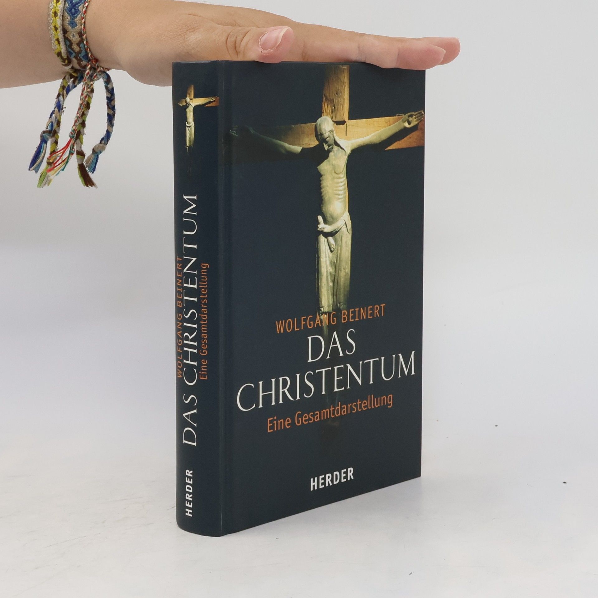 Wolfgang Beinert Das Christentum: Eine Gesamtdarstellung