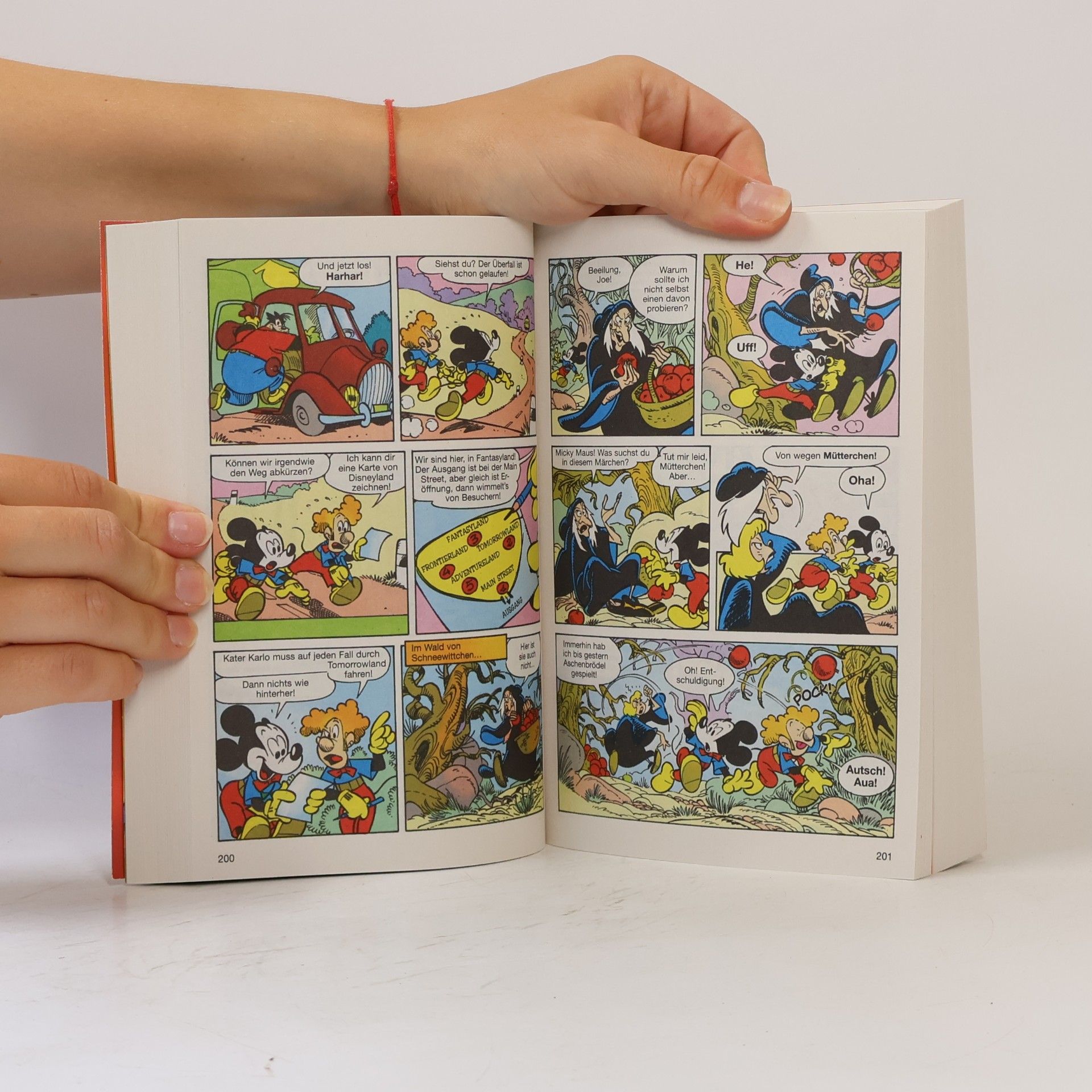 Walt Disney Lustiges Taschenbuch Spezial 50. Entenhausener Helden