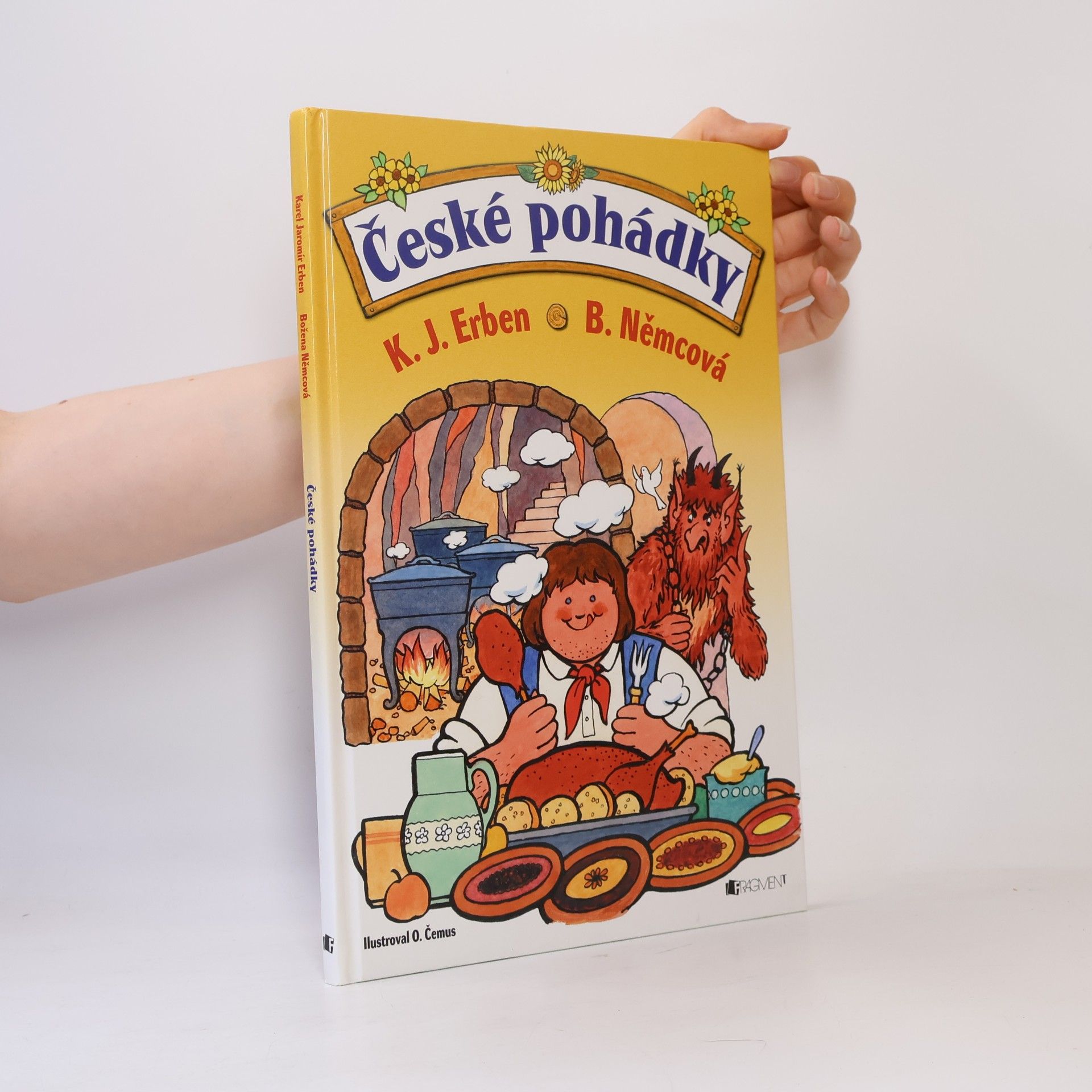 Karel Jaromír Erben České pohádky