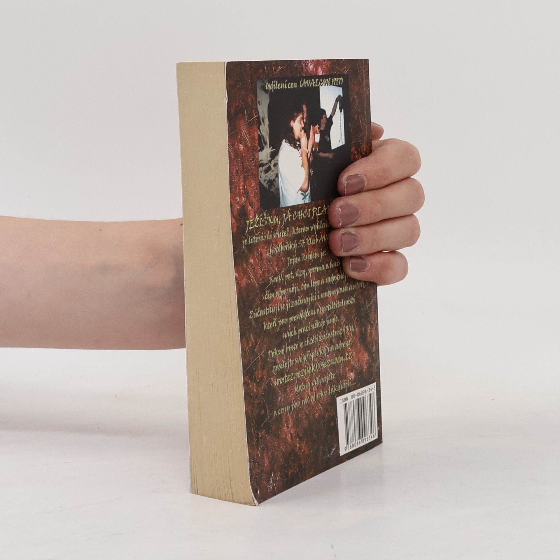 Autores varios Ježíšku, já chci plamenomet : (to nej z let). 1997-1999