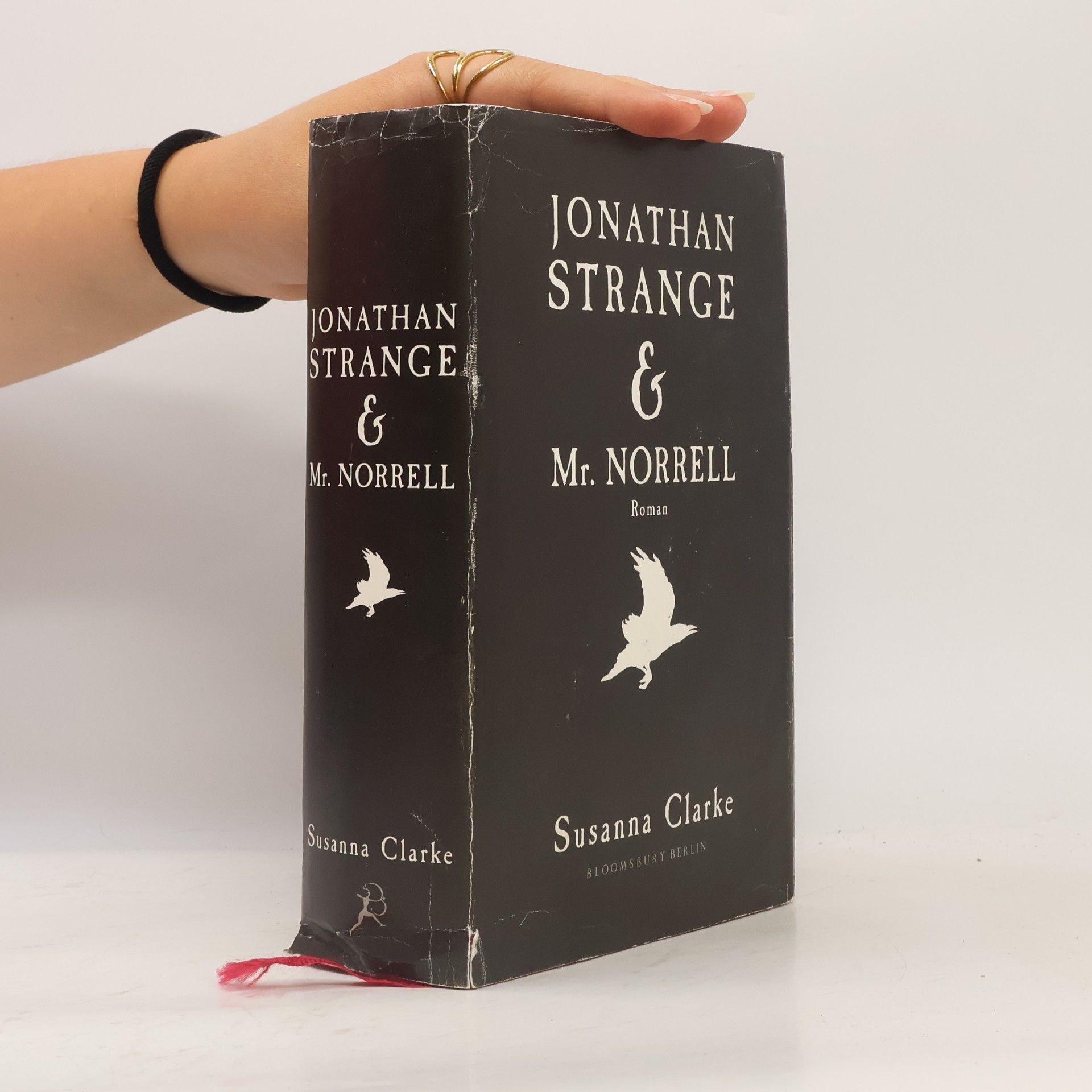 Susanna Clarke Jonathan Strange & Mr. Norrell