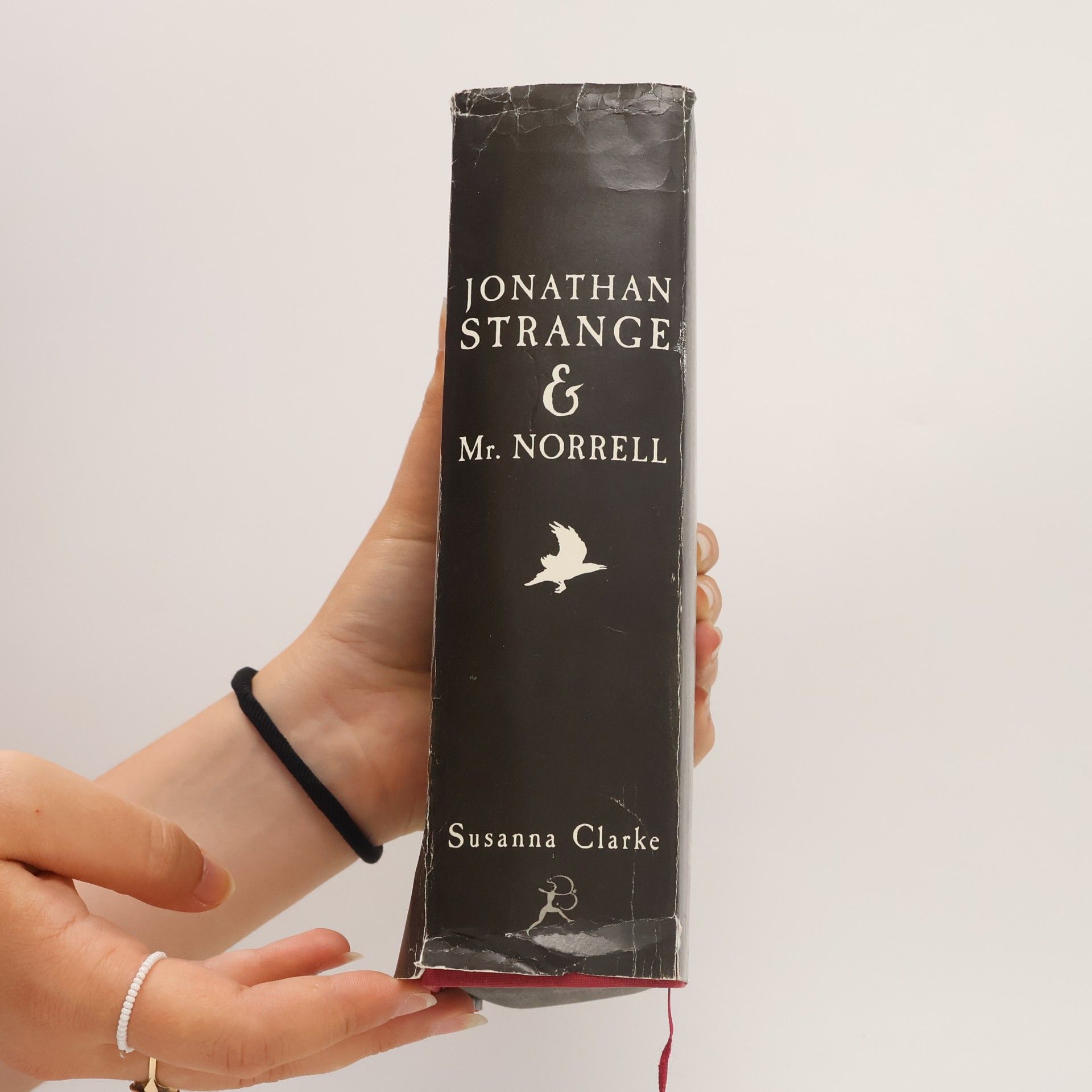 Susanna Clarke Jonathan Strange & Mr. Norrell