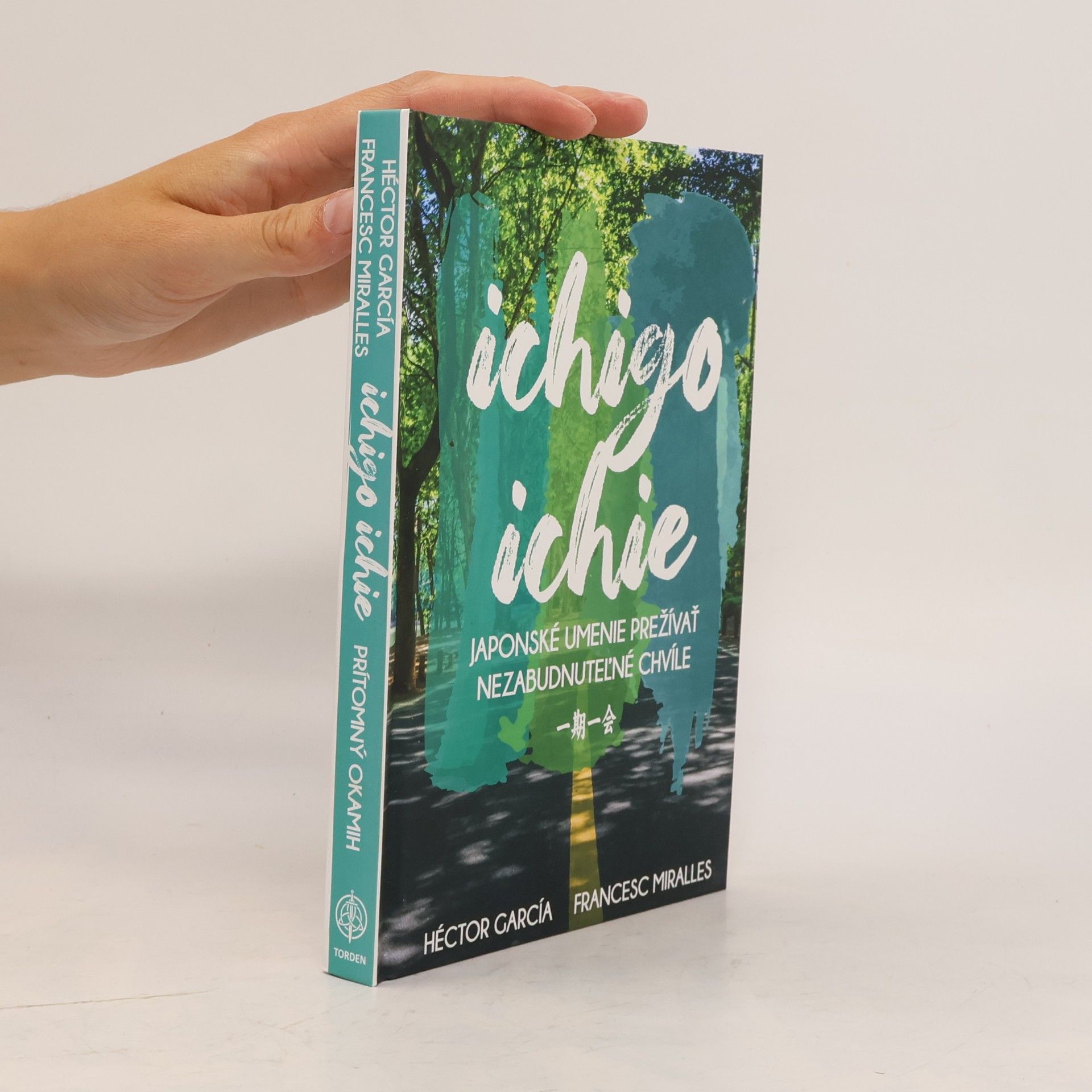 Francesc Miralles i Contijoch Ichigo - Ichie
