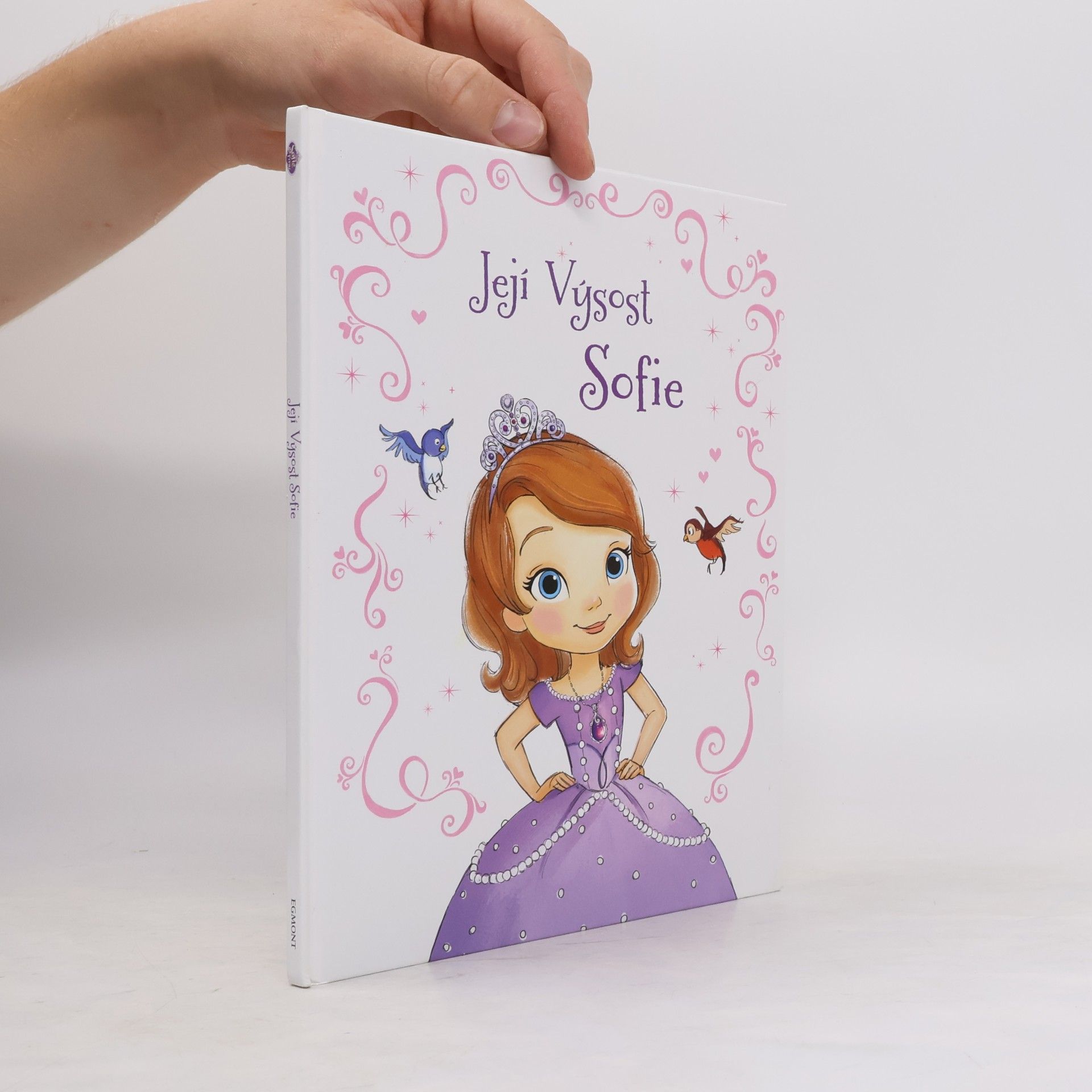 Grace Lee Její Výsost Sofie