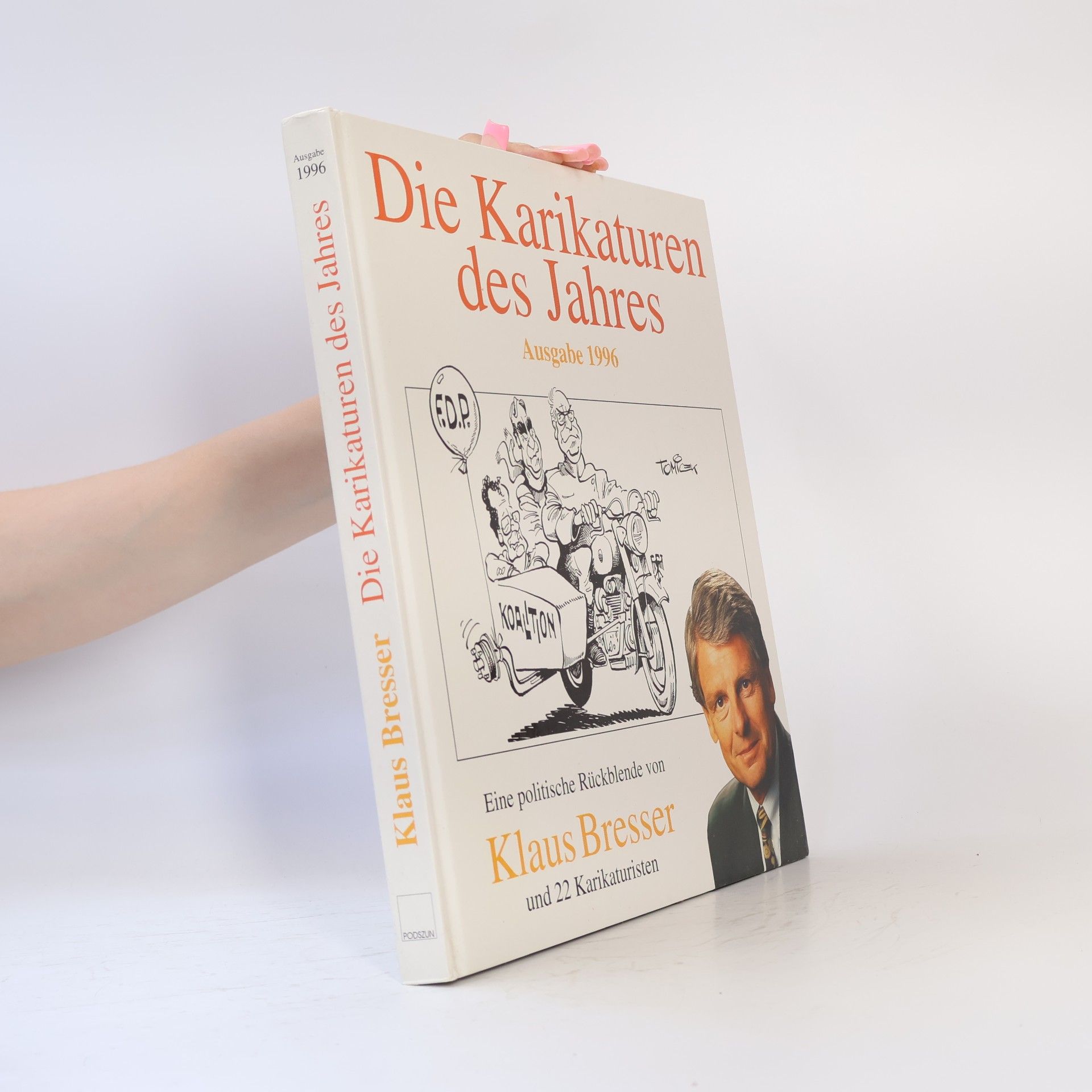 Die Karikaturen des Jahres