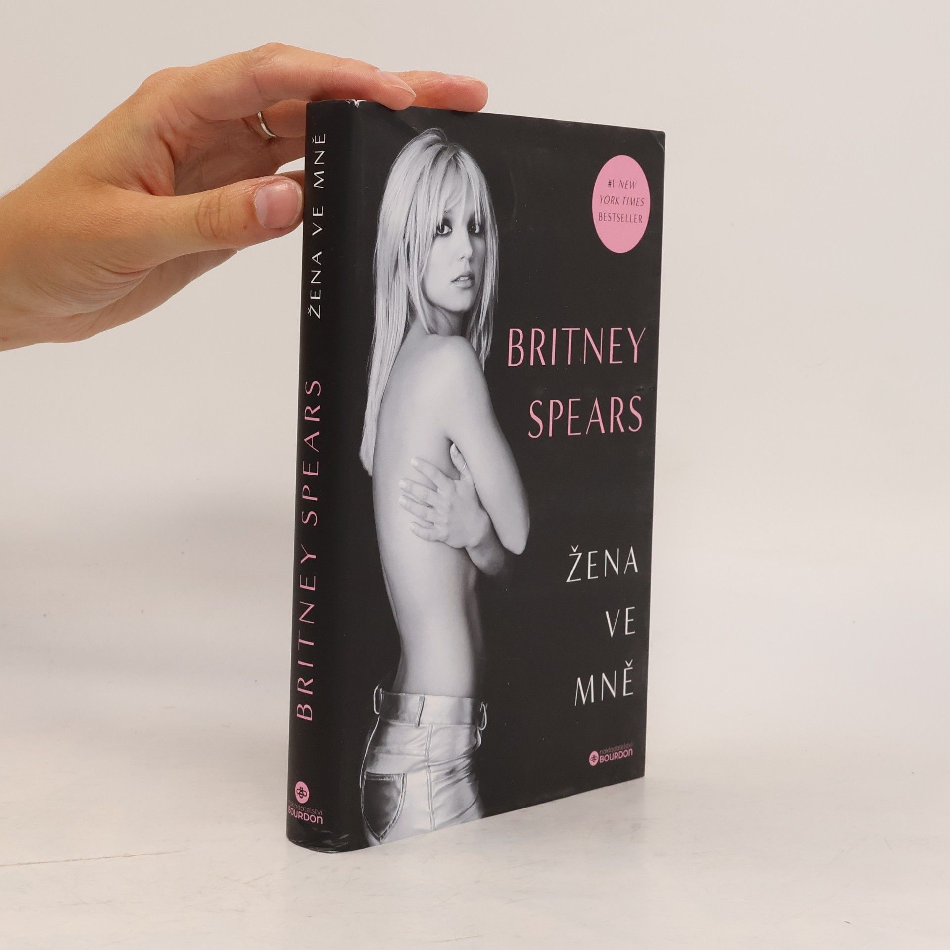 Britney Spears Žena ve mně