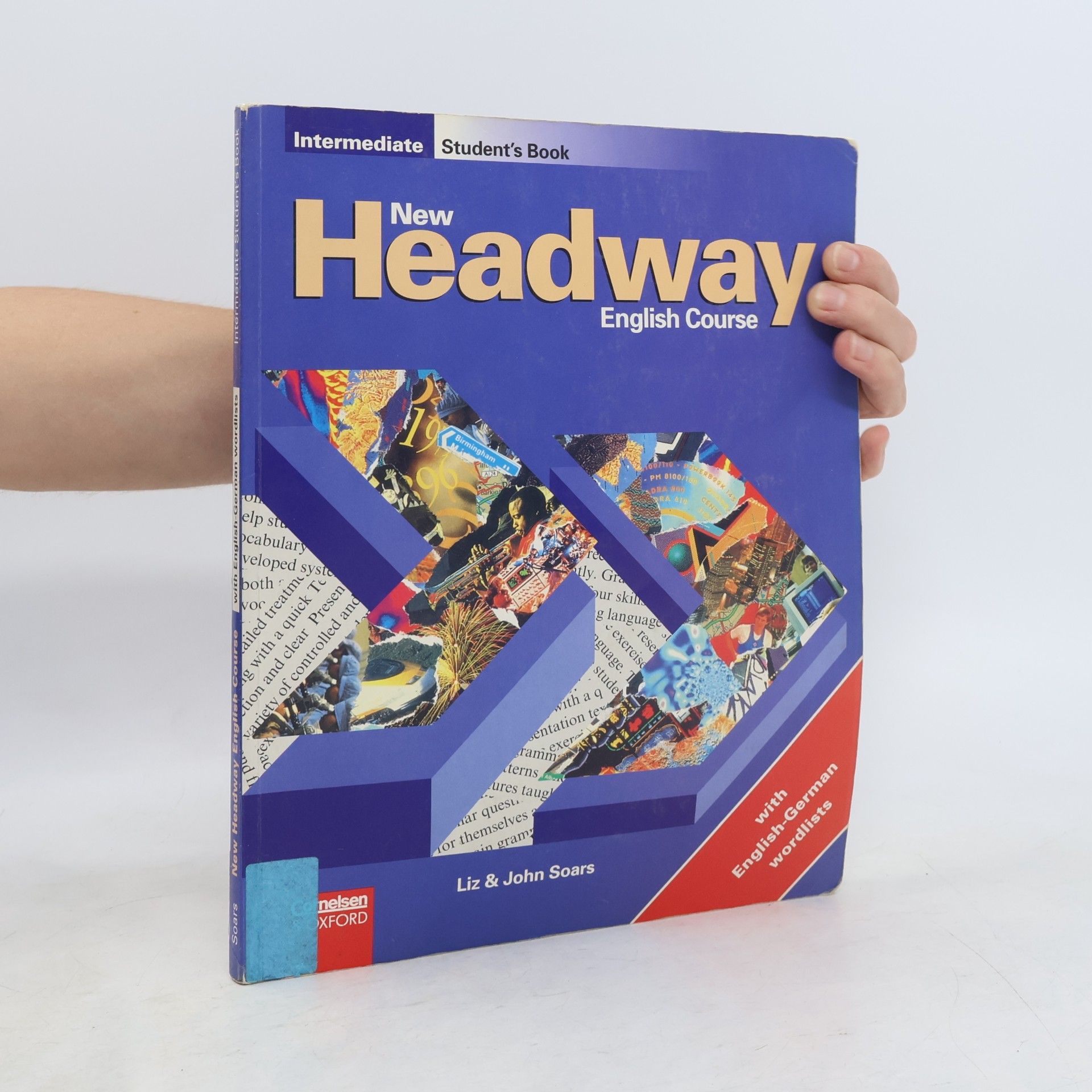 Kolektiv autorů New headway English course