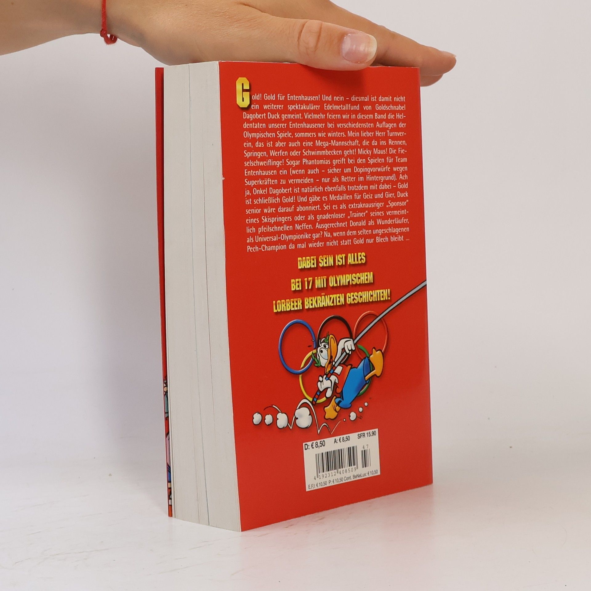 Walt Disney Lustiges Taschenbuch 47