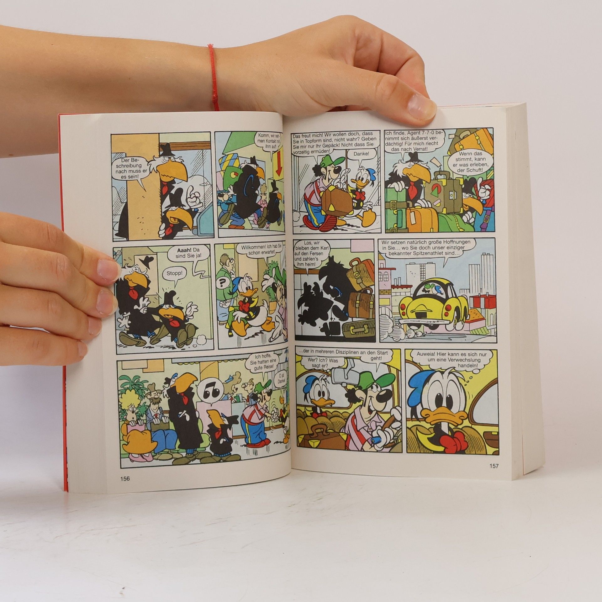 Walt Disney Lustiges Taschenbuch 47