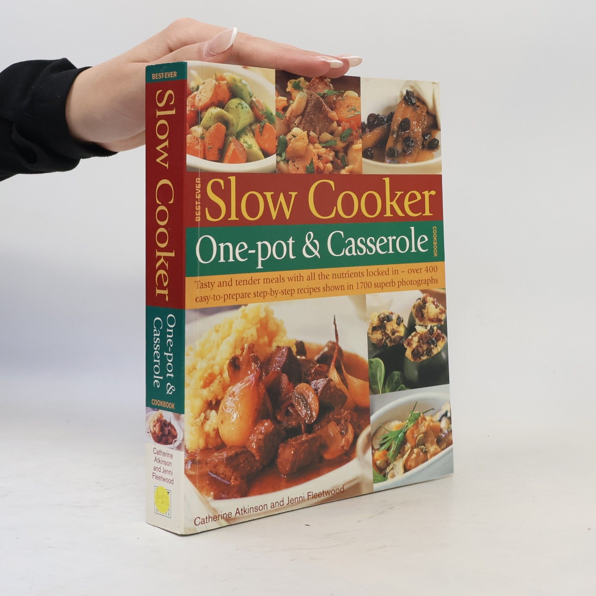 Best-ever Slow Cooker. One-pot & Casserole
