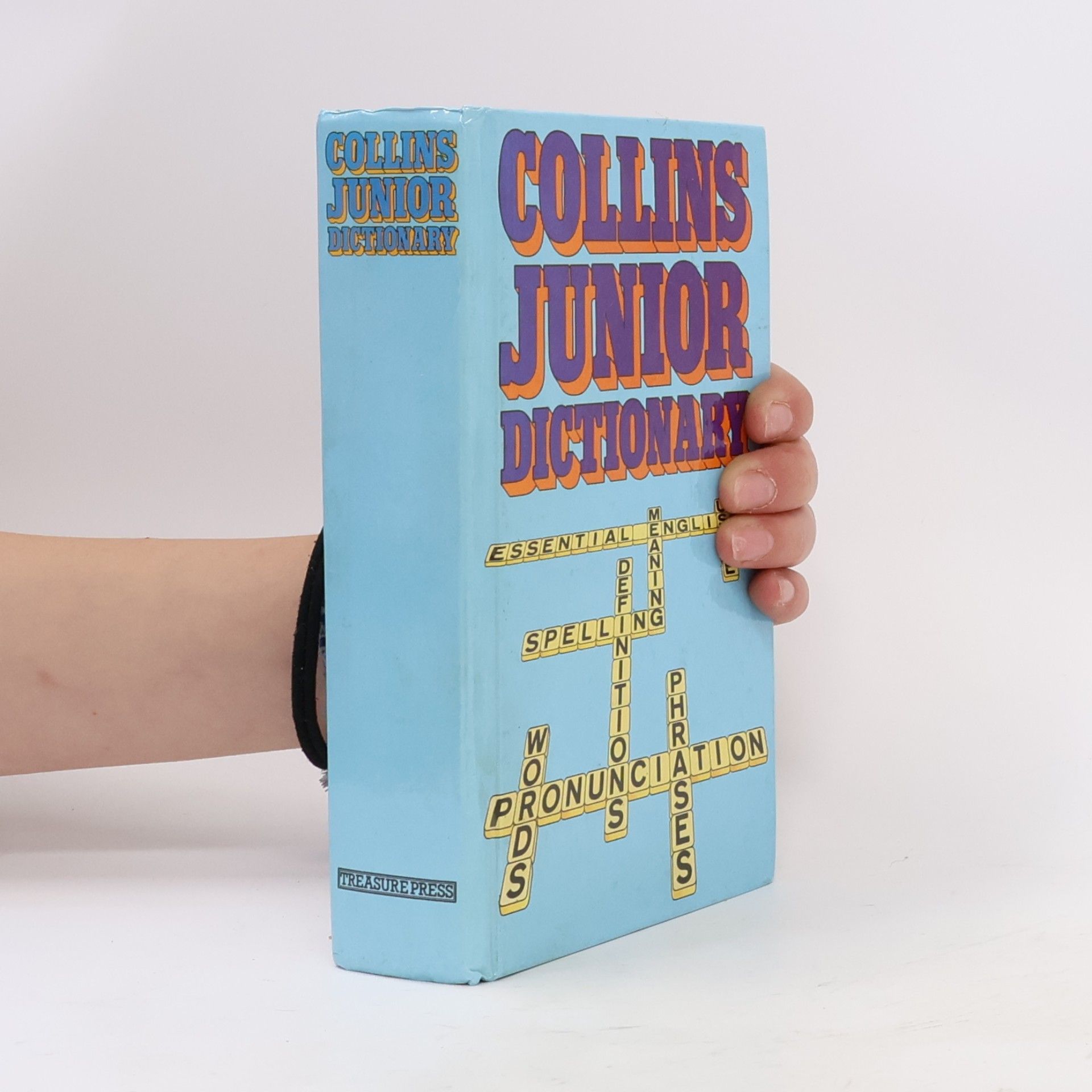 David Carver Collins Junior Dictionary