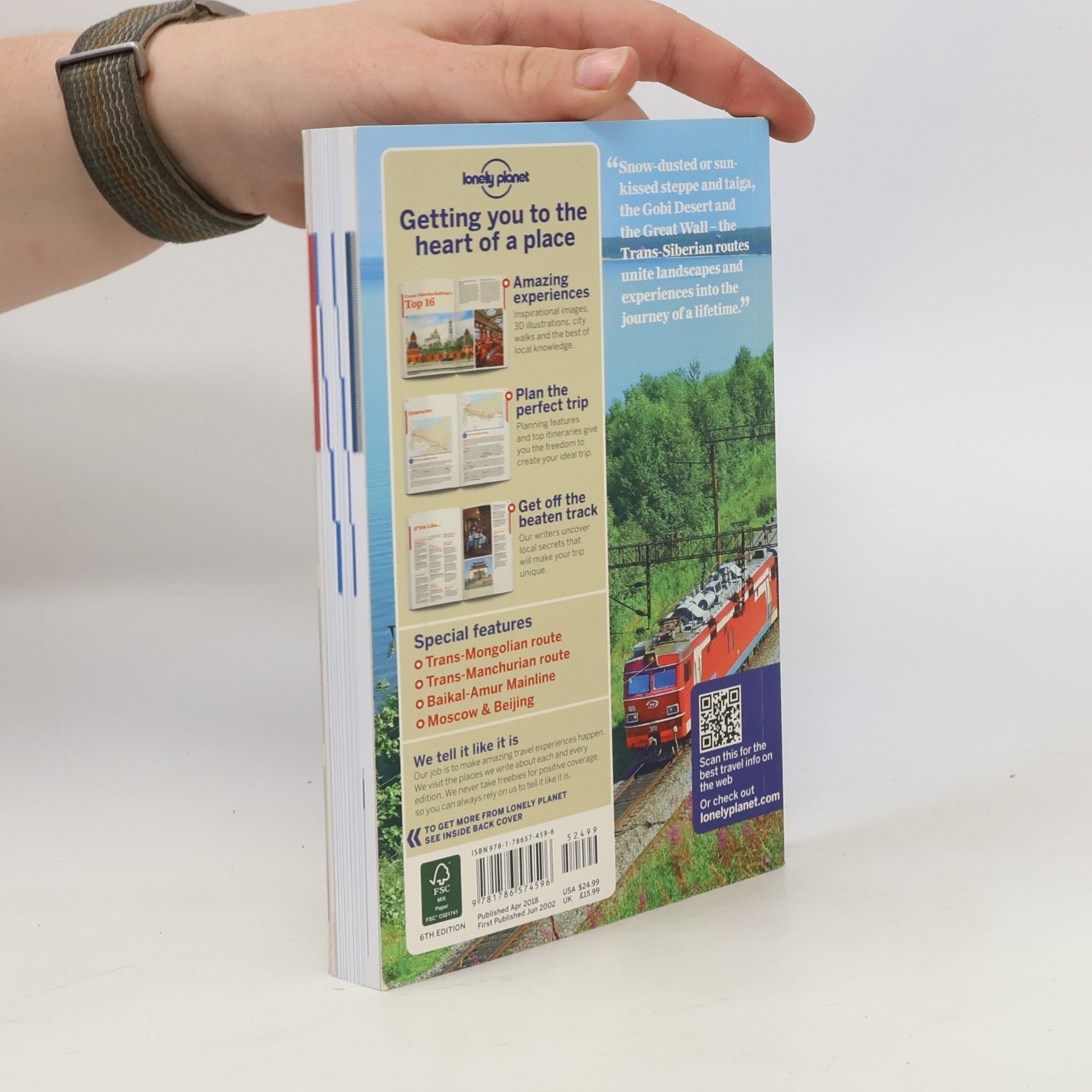 Planet Lonely Lonely Planet Trans-Siberian Railway
