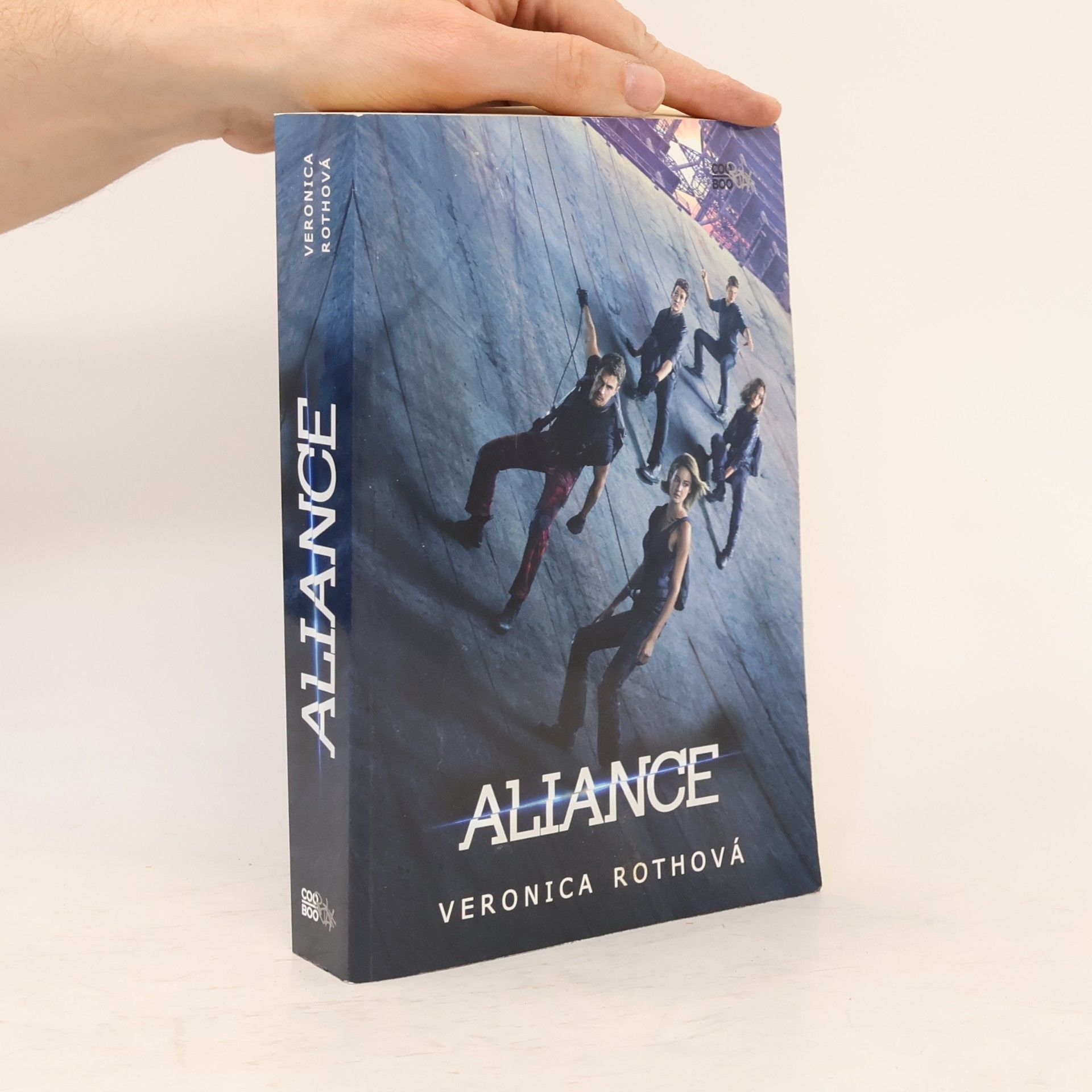 Veronica Roth Aliance