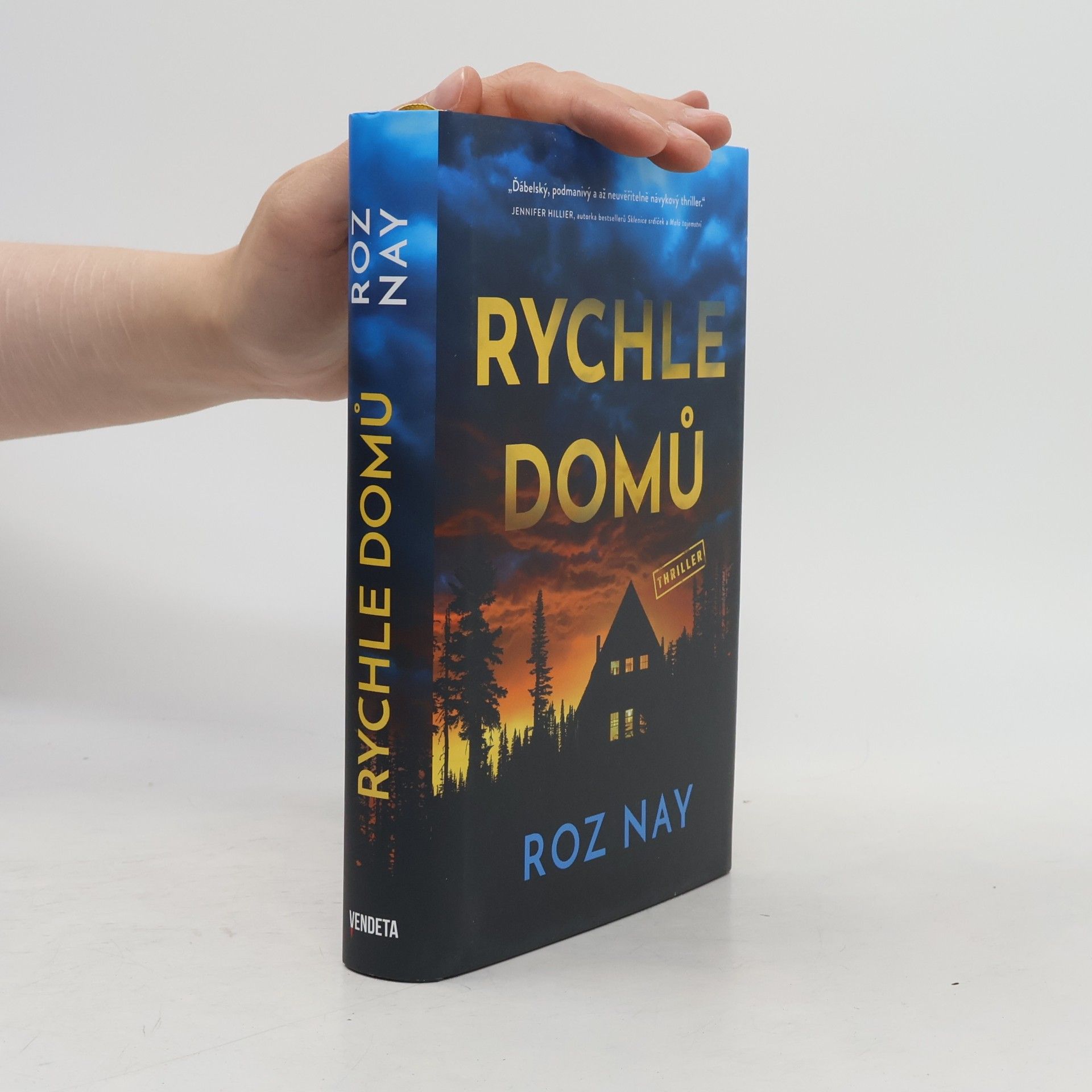 Roz Nay Rychle domů
