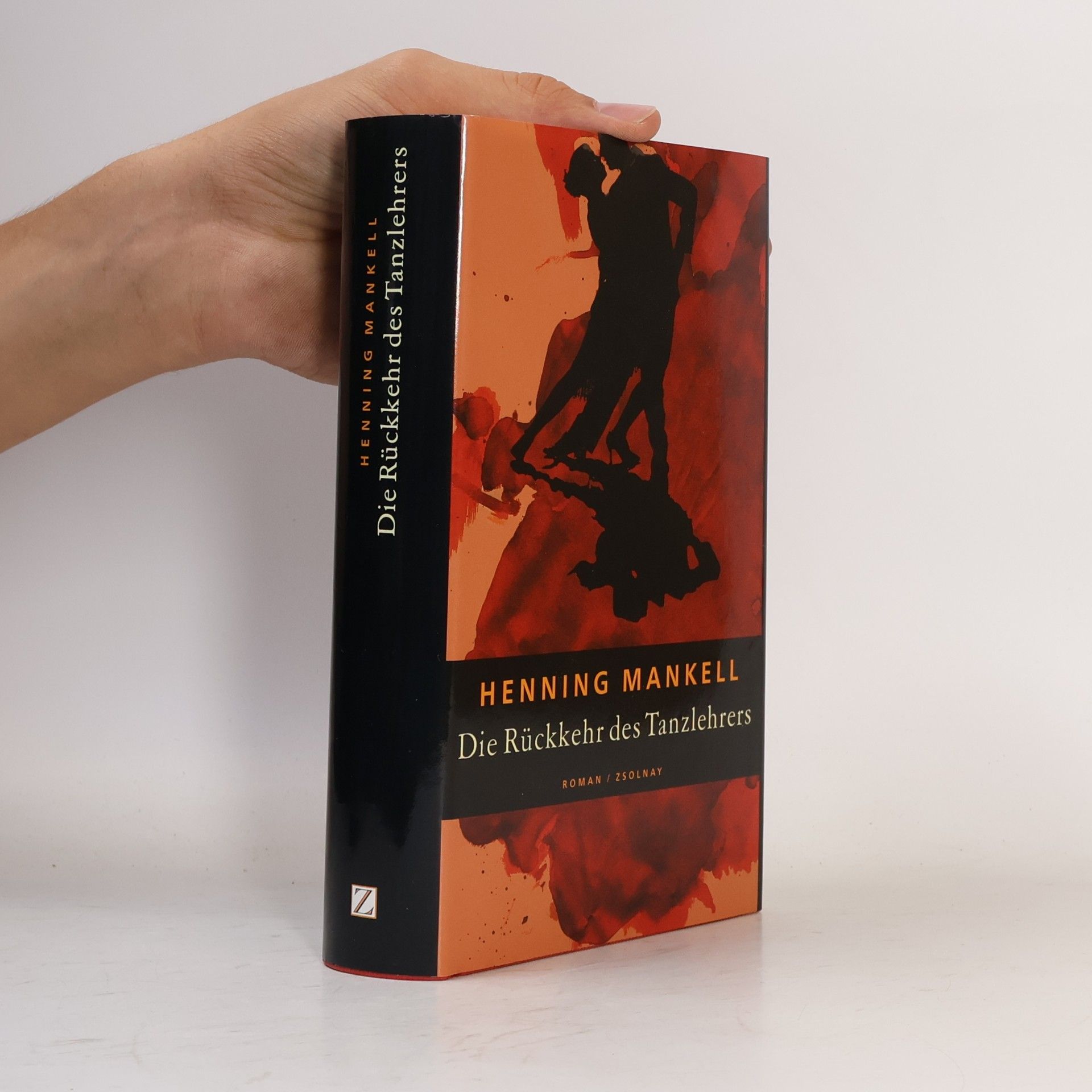 Henning Mankell Die Rückkehr des Tanzlehrers