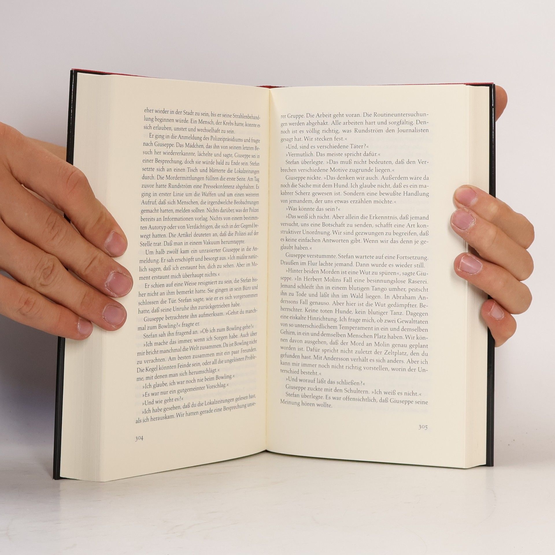Henning Mankell Die Rückkehr des Tanzlehrers