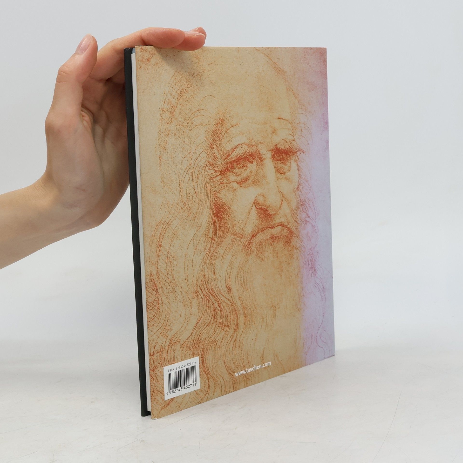 Frank Zöllner Leonardo Da Vinci