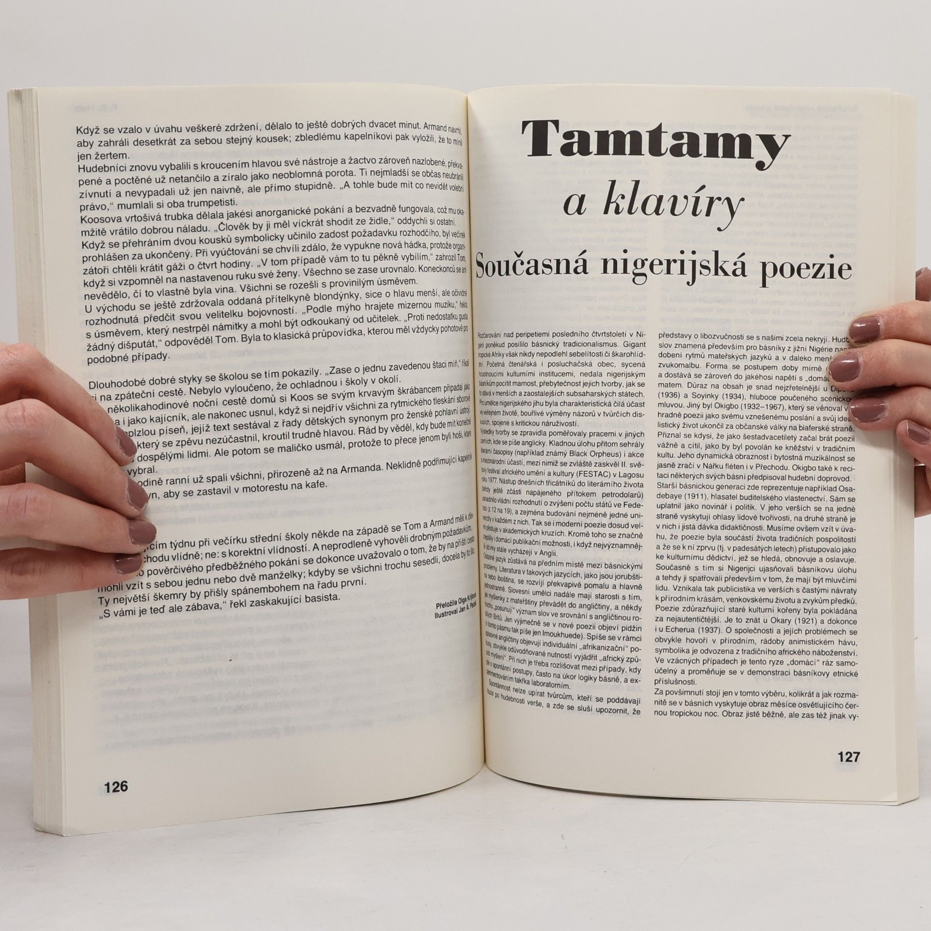 Autores varios Světová literatura 3-89