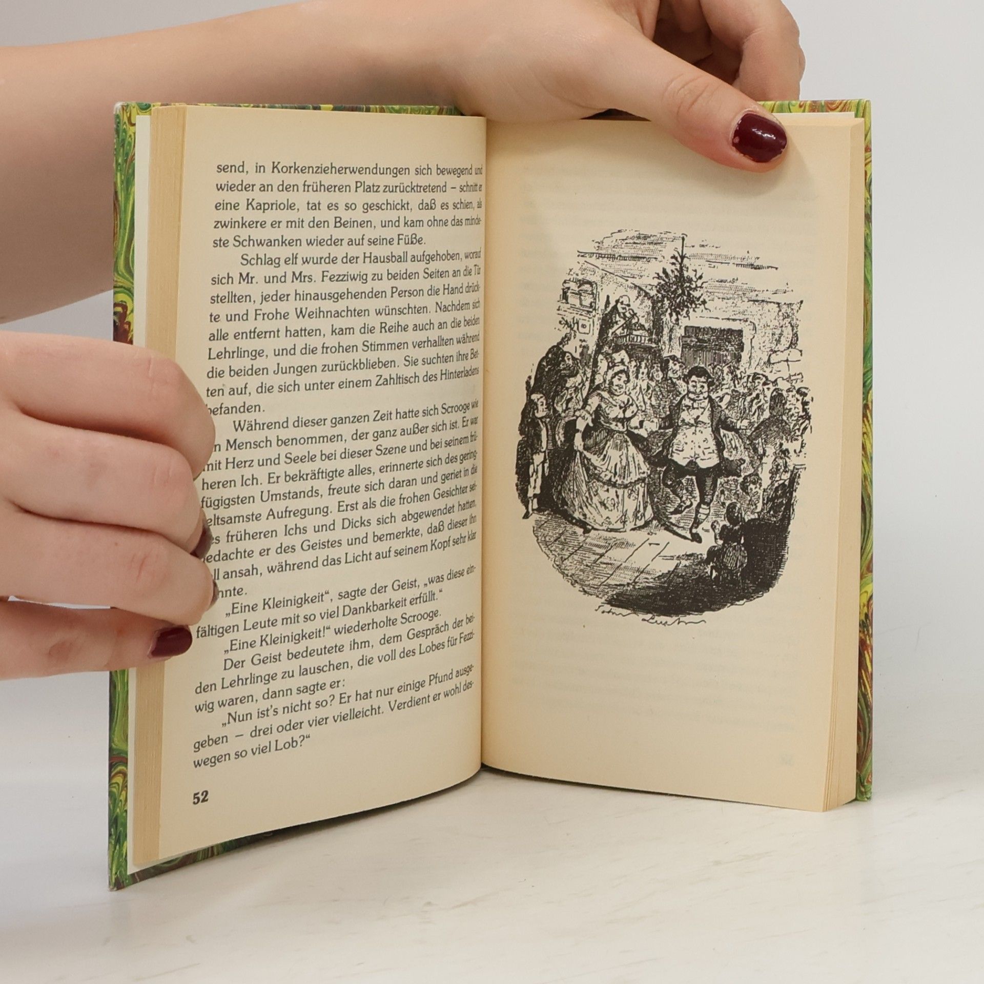 Charles Dickens Ein Weihnachtsmärchen von Charles Dickens