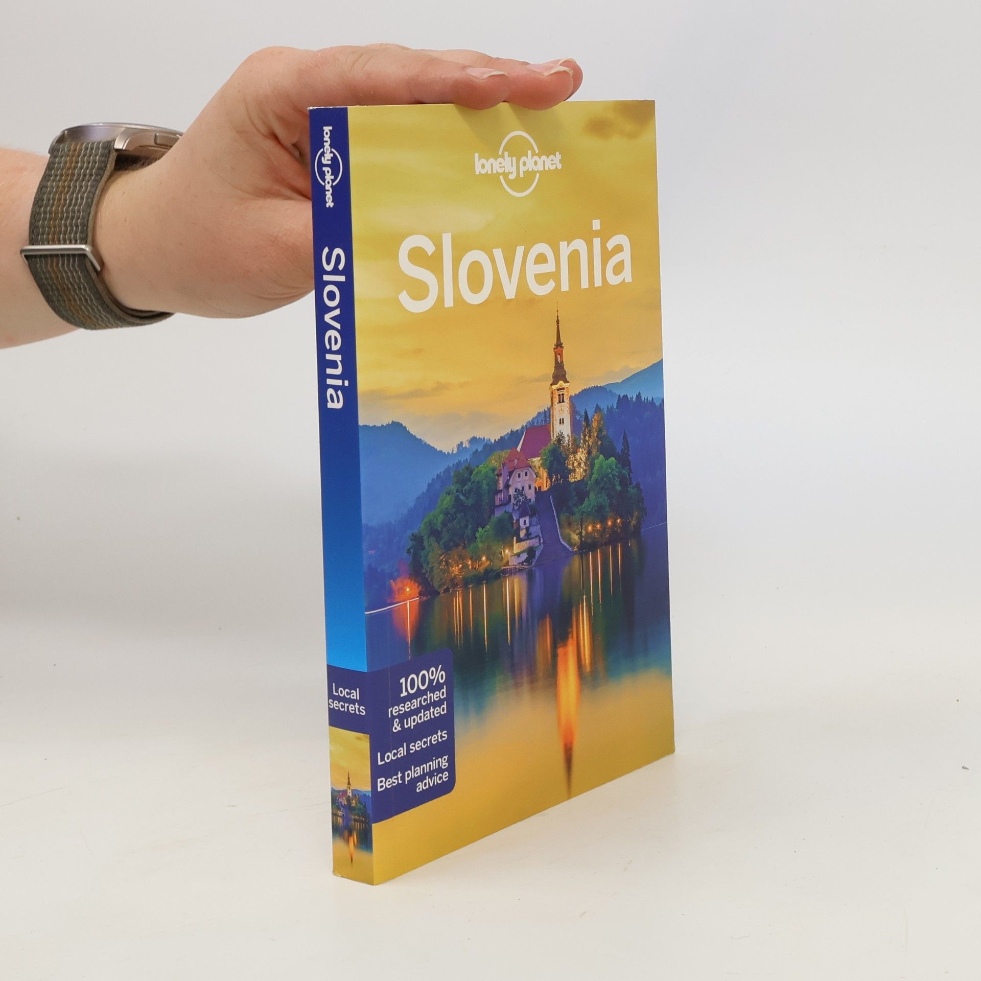 Anthony Ham Lonely Planet Slovenia
