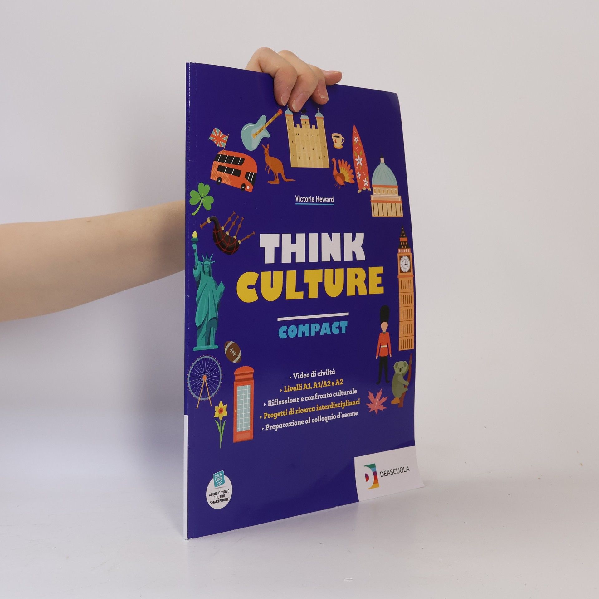 Victoria Heward Think Culture