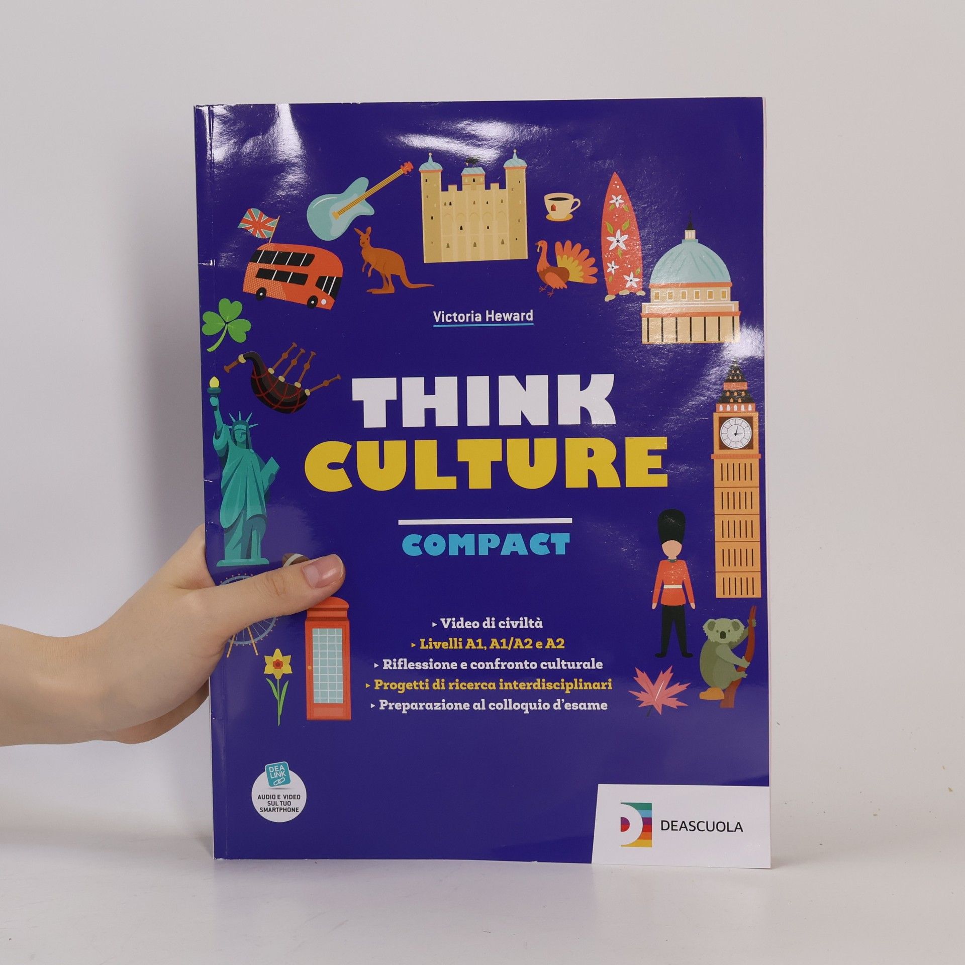 Victoria Heward Think Culture