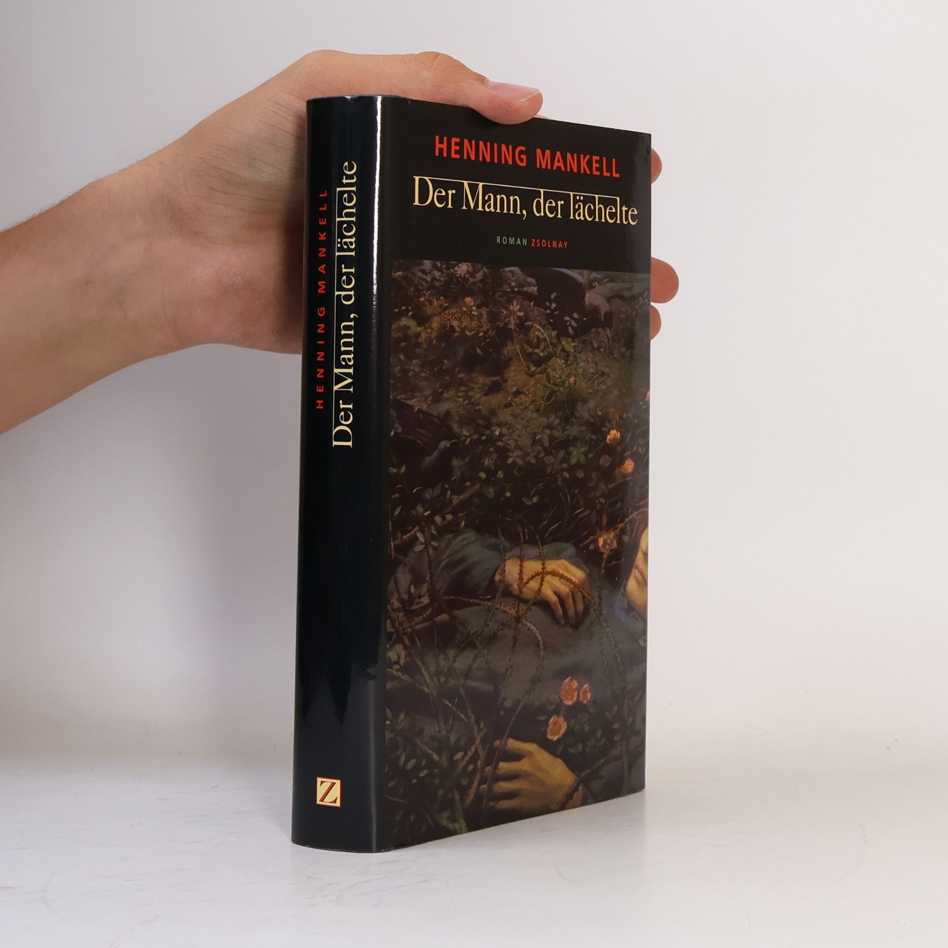 Henning Mankell Der Mann, der lächelte