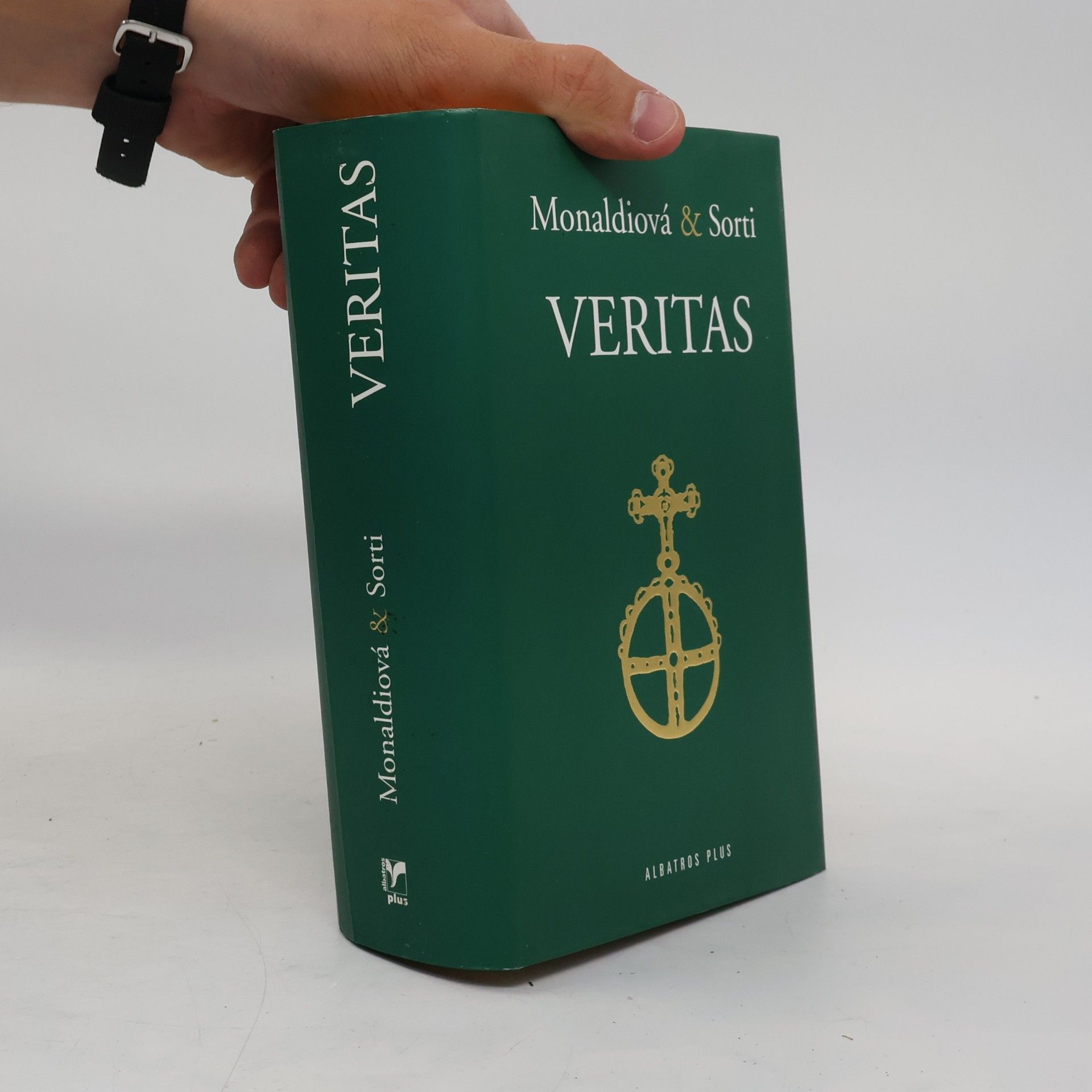 Rita Monaldi Veritas