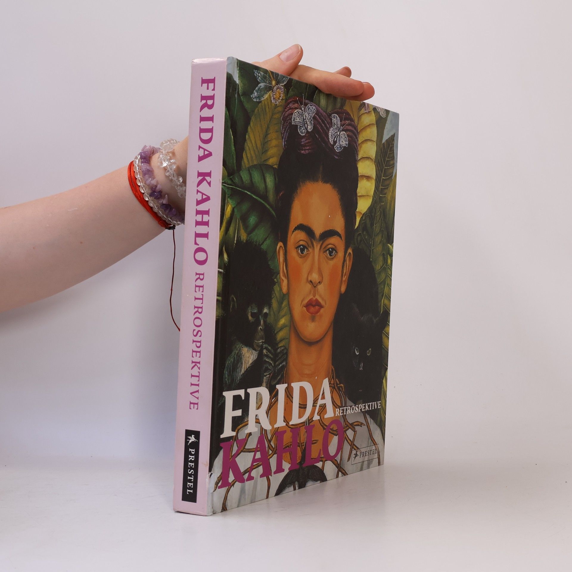 Collectif d'auteurs Frida Kahlo. Retrospektive