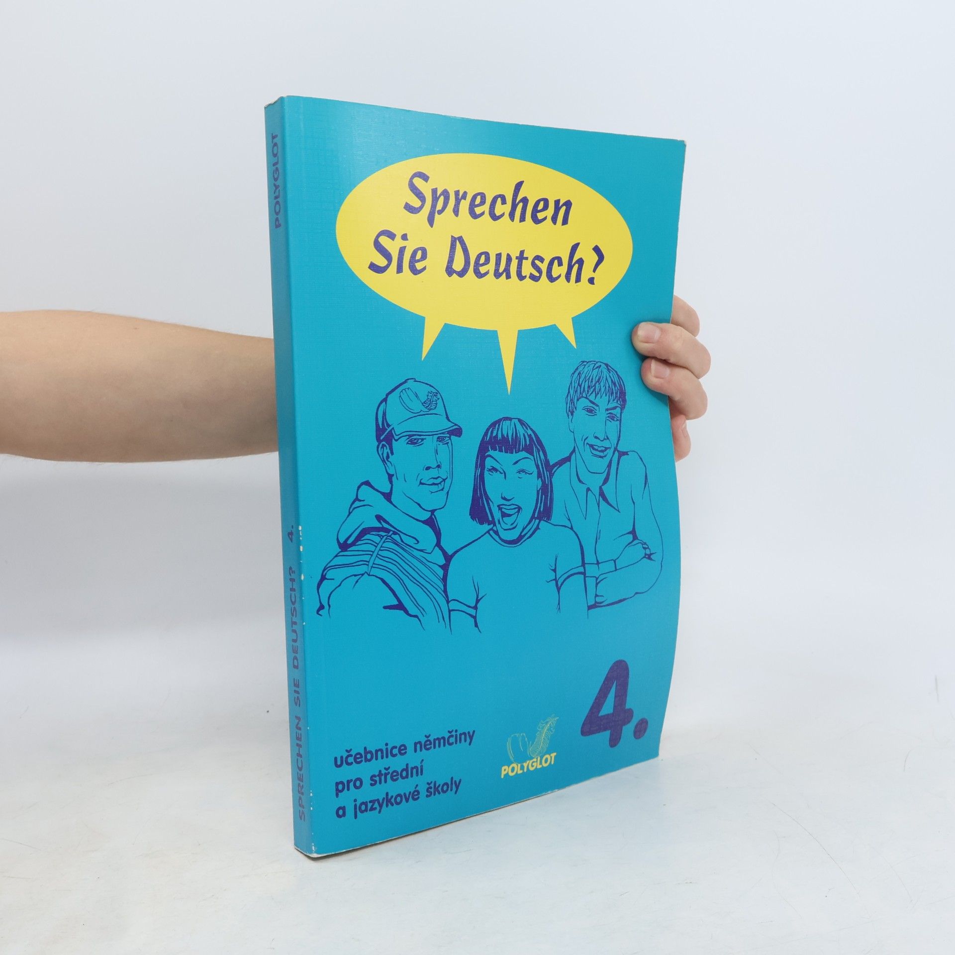 Doris Dusilová Sprechen Sie Deutsch? 4