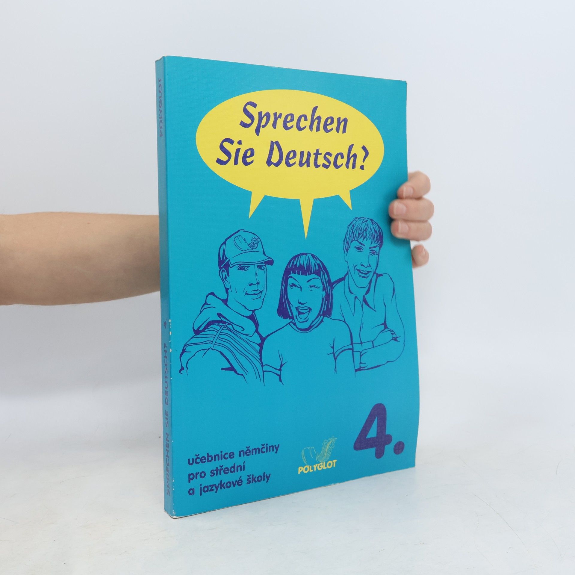 Doris Dusilová Sprechen Sie Deutsch? 4
