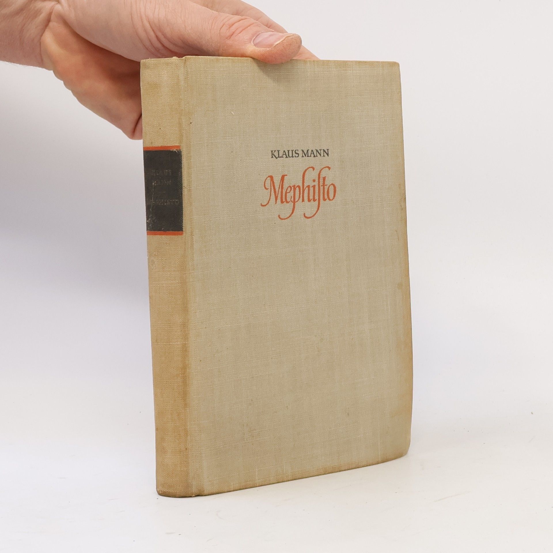 Klaus Mann Mephisto