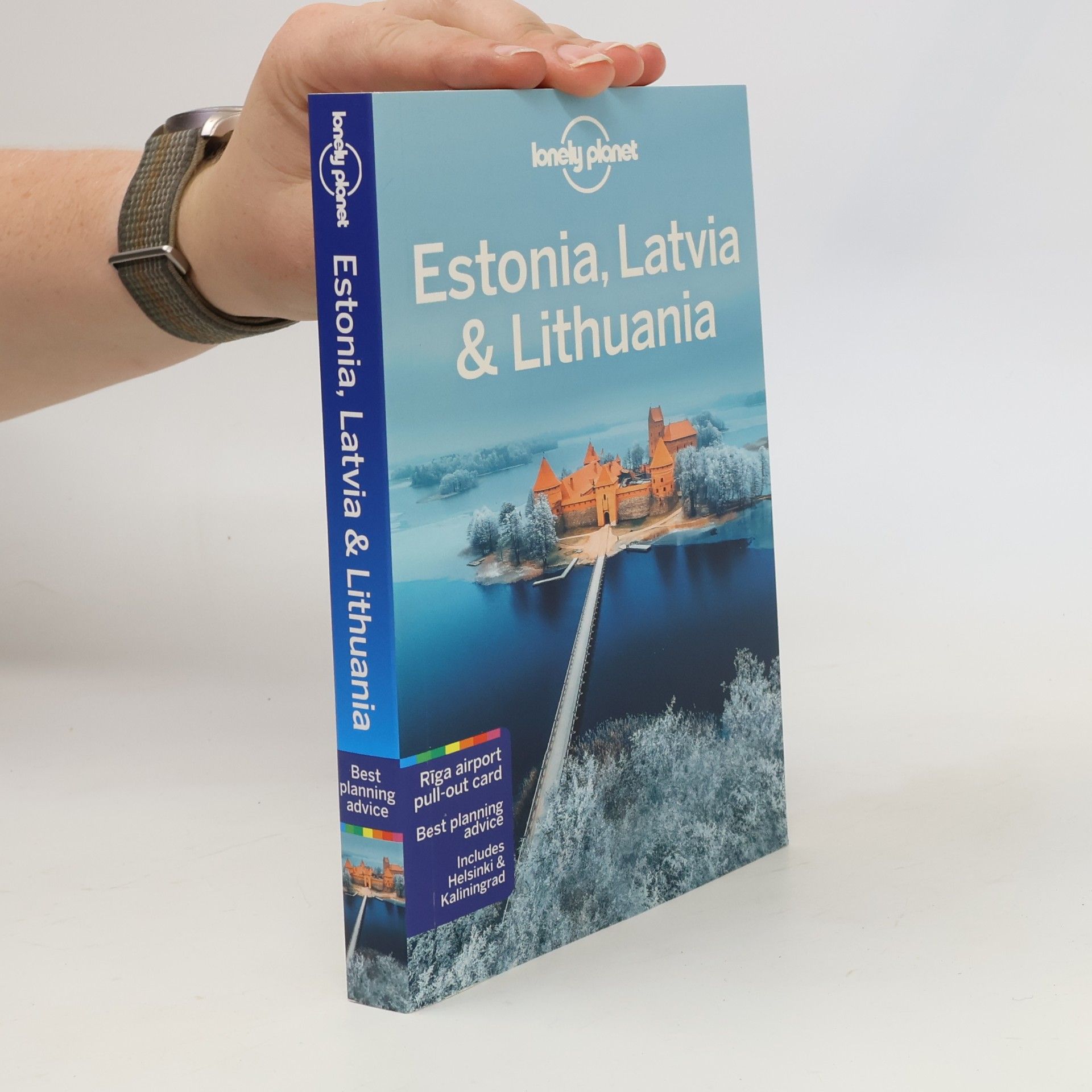 Planet Lonely Estonia, Latvia & Lithuania