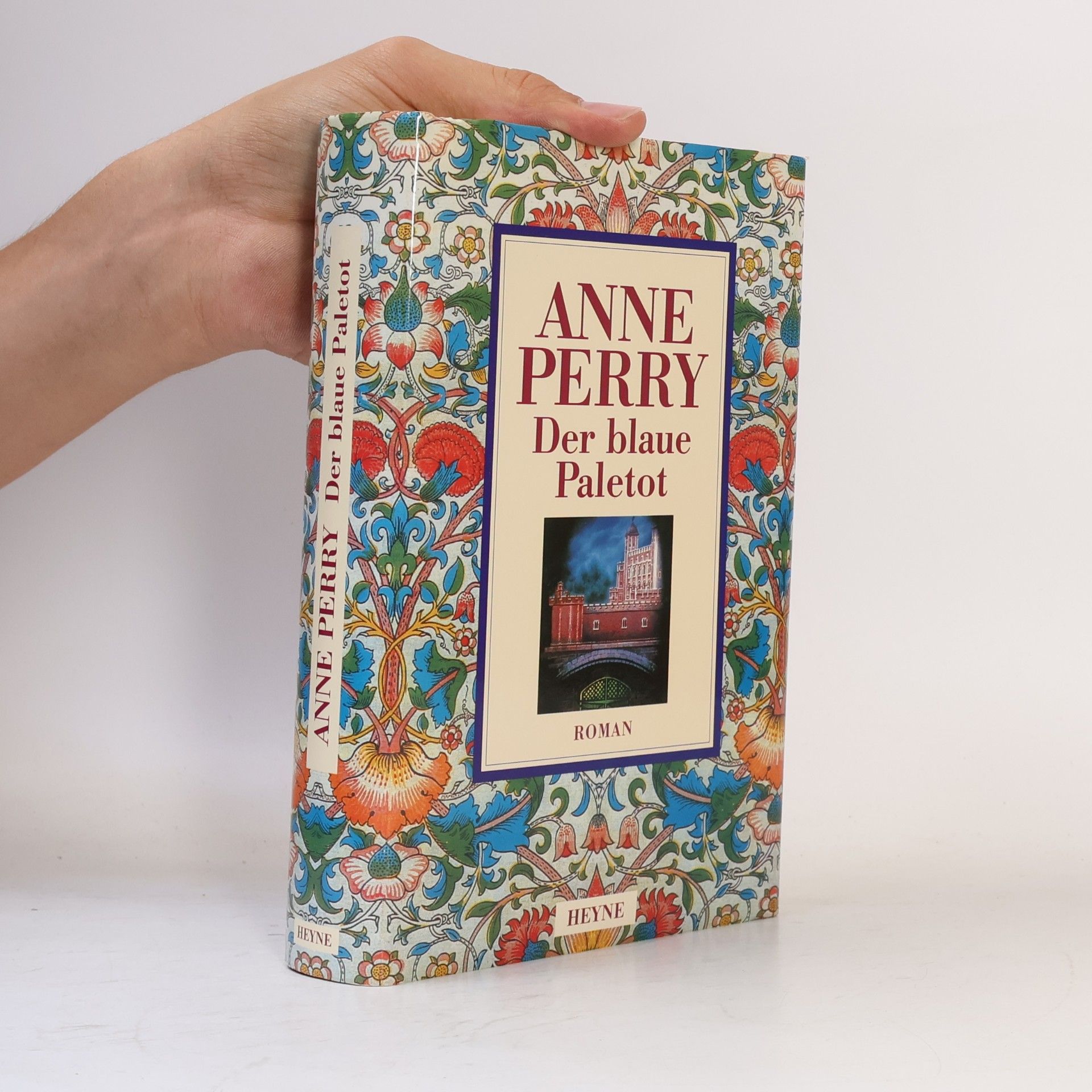 Anne Perry Der blaue Paletot