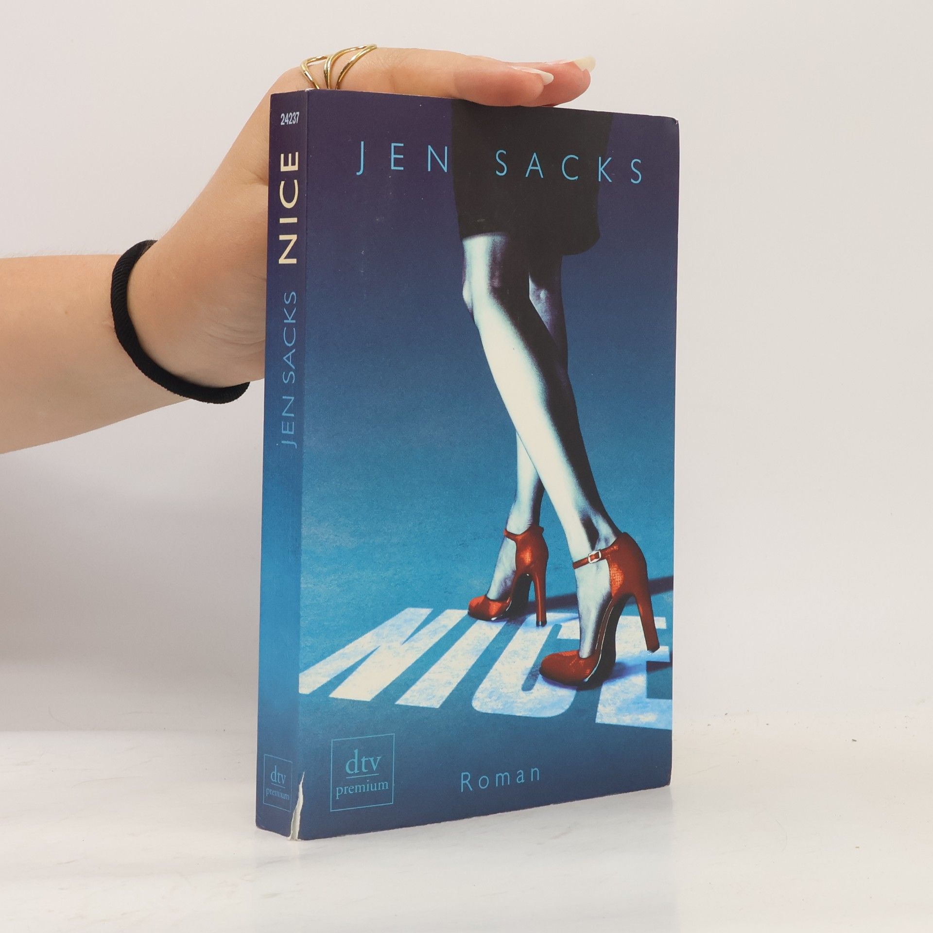 Jen Sacks Nice