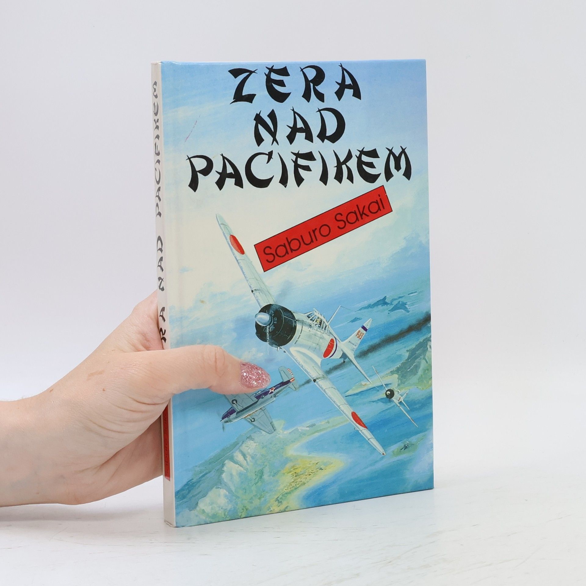 Saburō Sakai Zera nad Pacifikem