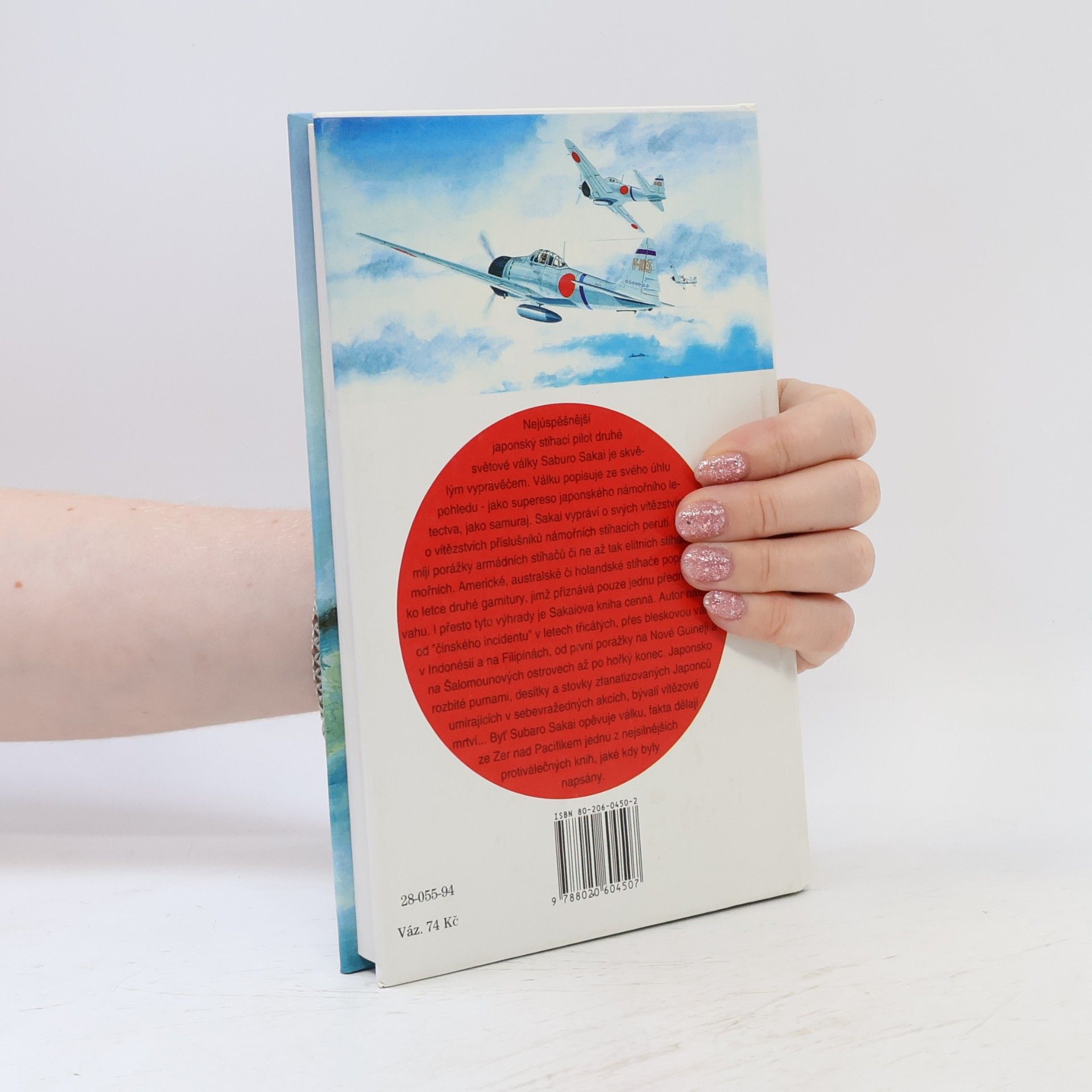 Saburō Sakai Zera nad Pacifikem