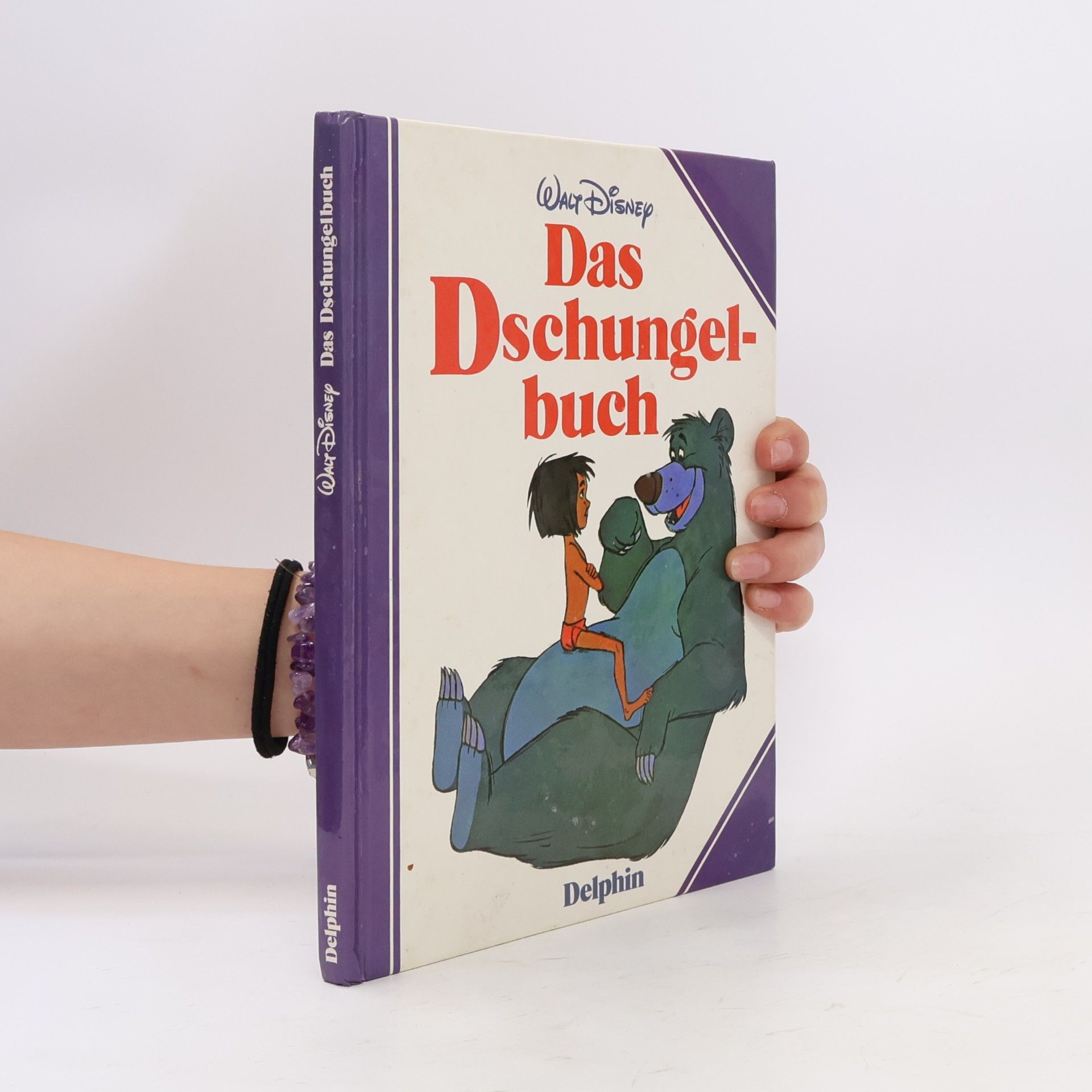 Rudyard Kipling Das Dschungelbuch