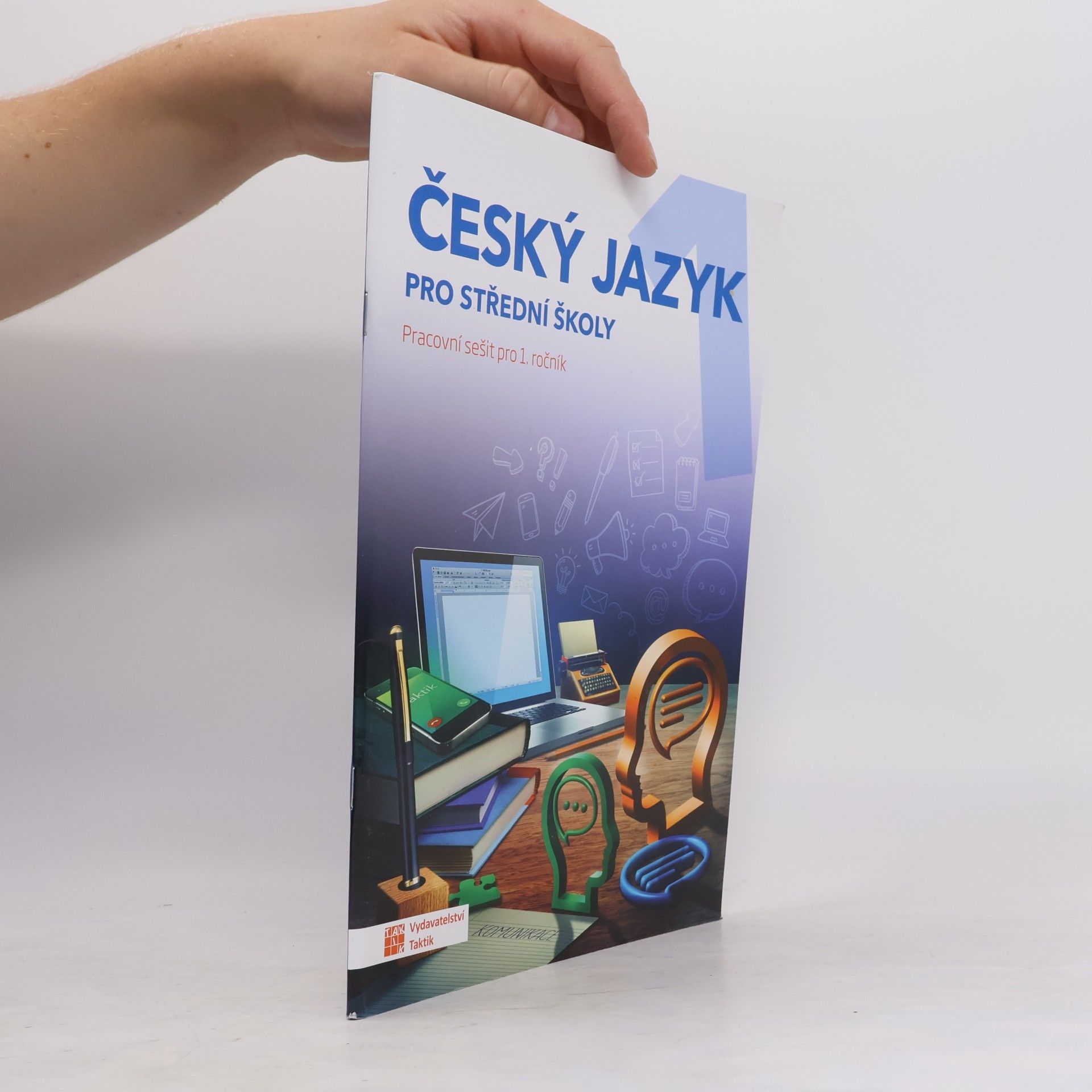 Jana Brixová Český jazyk pro střední školy: pracovní sešit pro 1. ročník