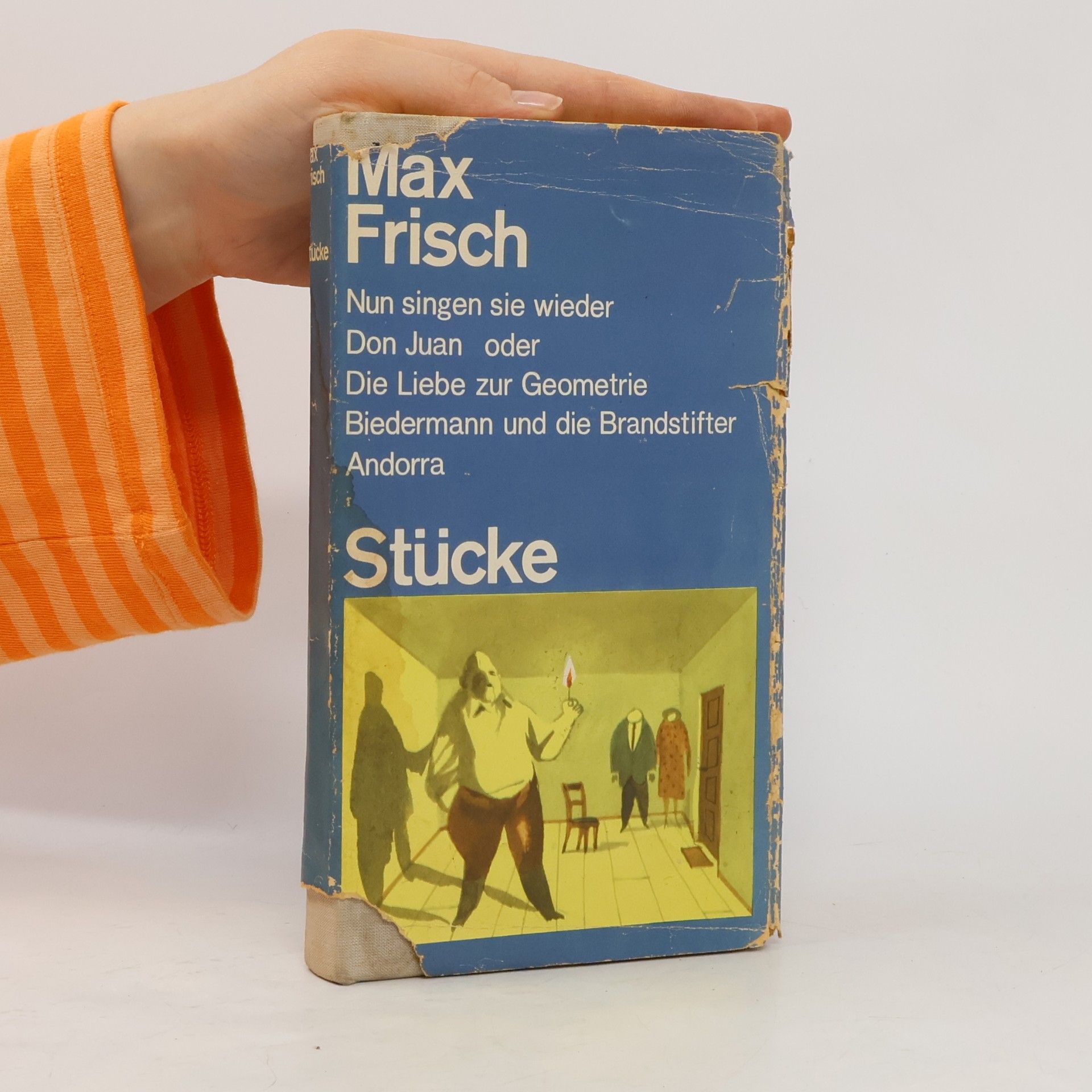 Max Frisch Stücke