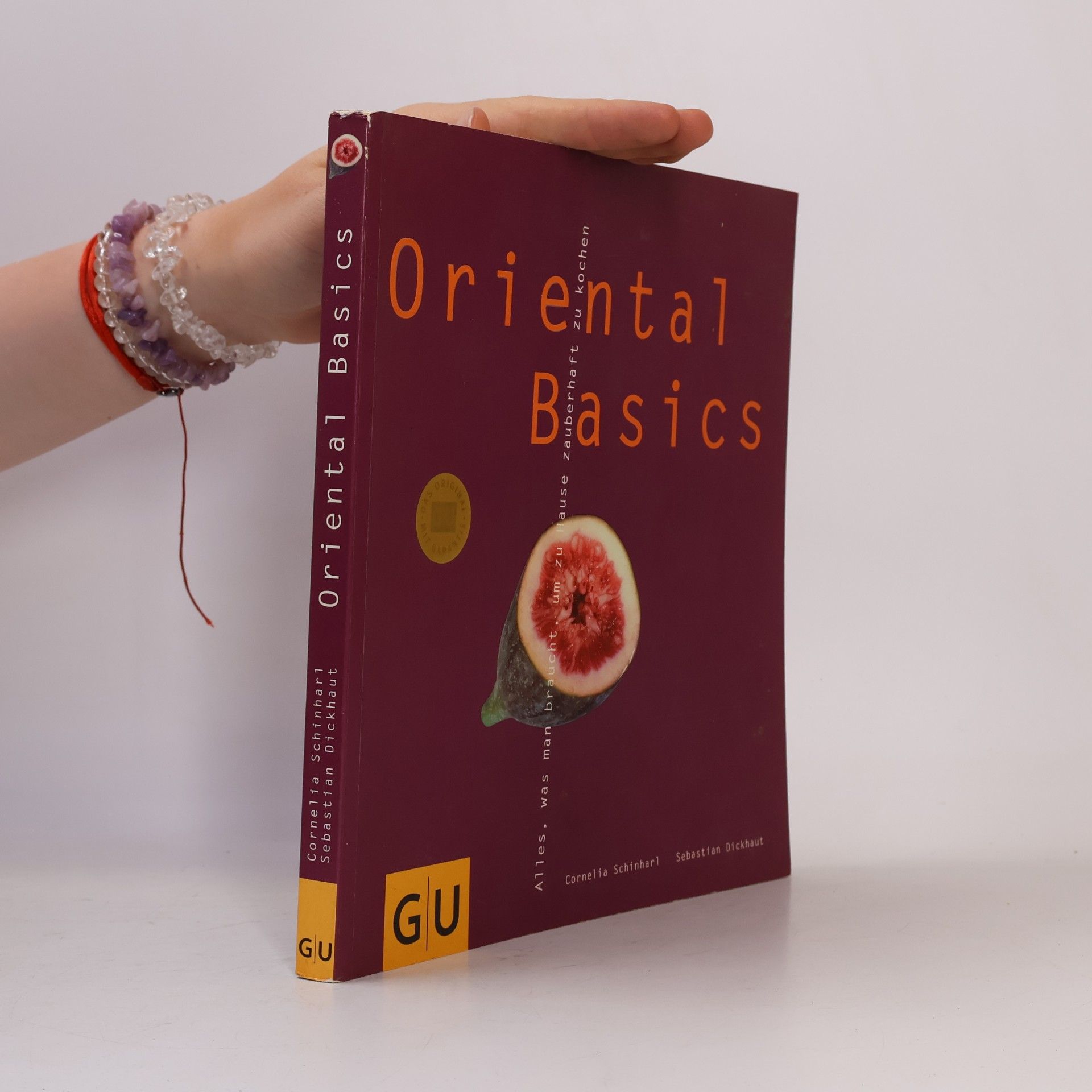 Cornelia Schinharl Oriental Basics