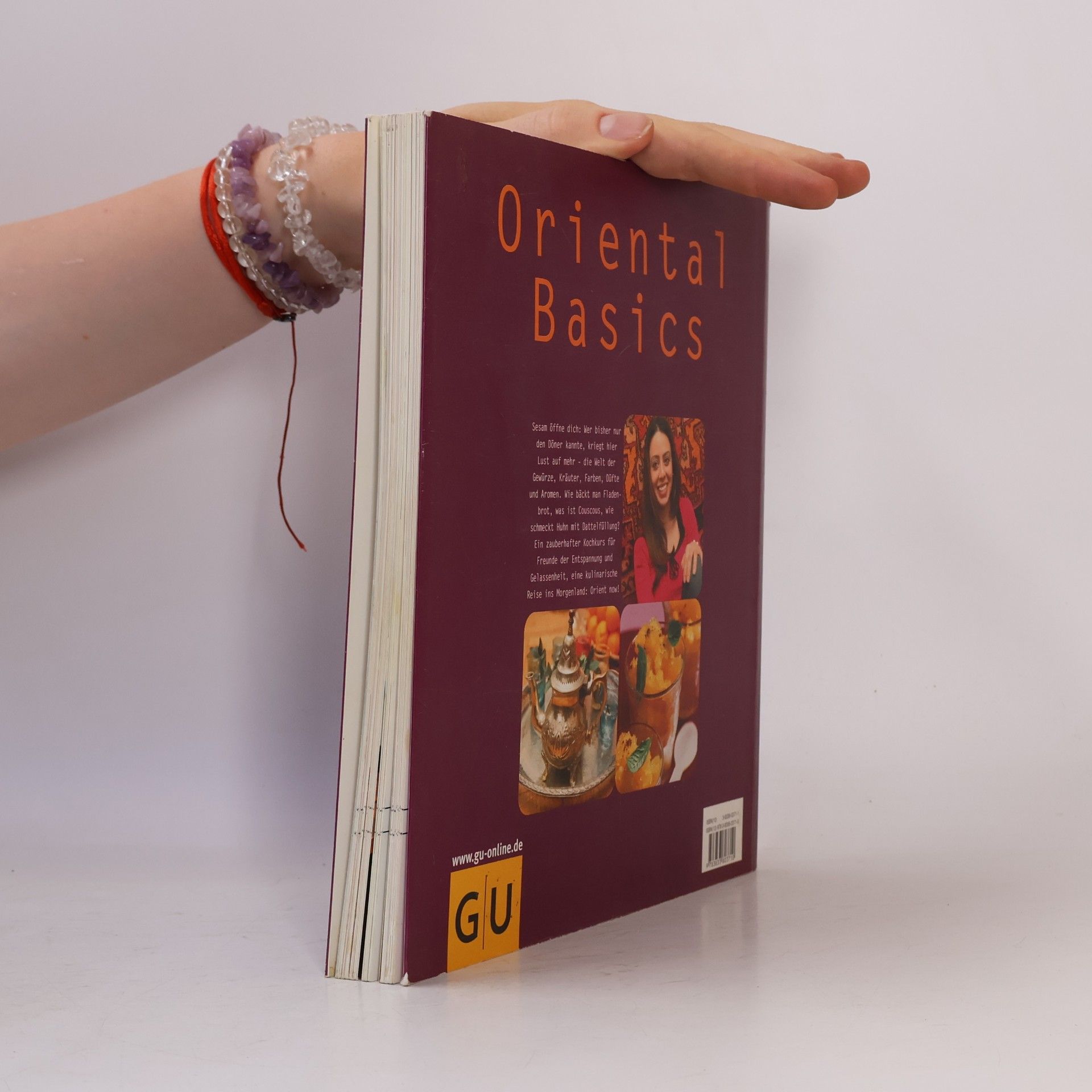 Cornelia Schinharl Oriental Basics