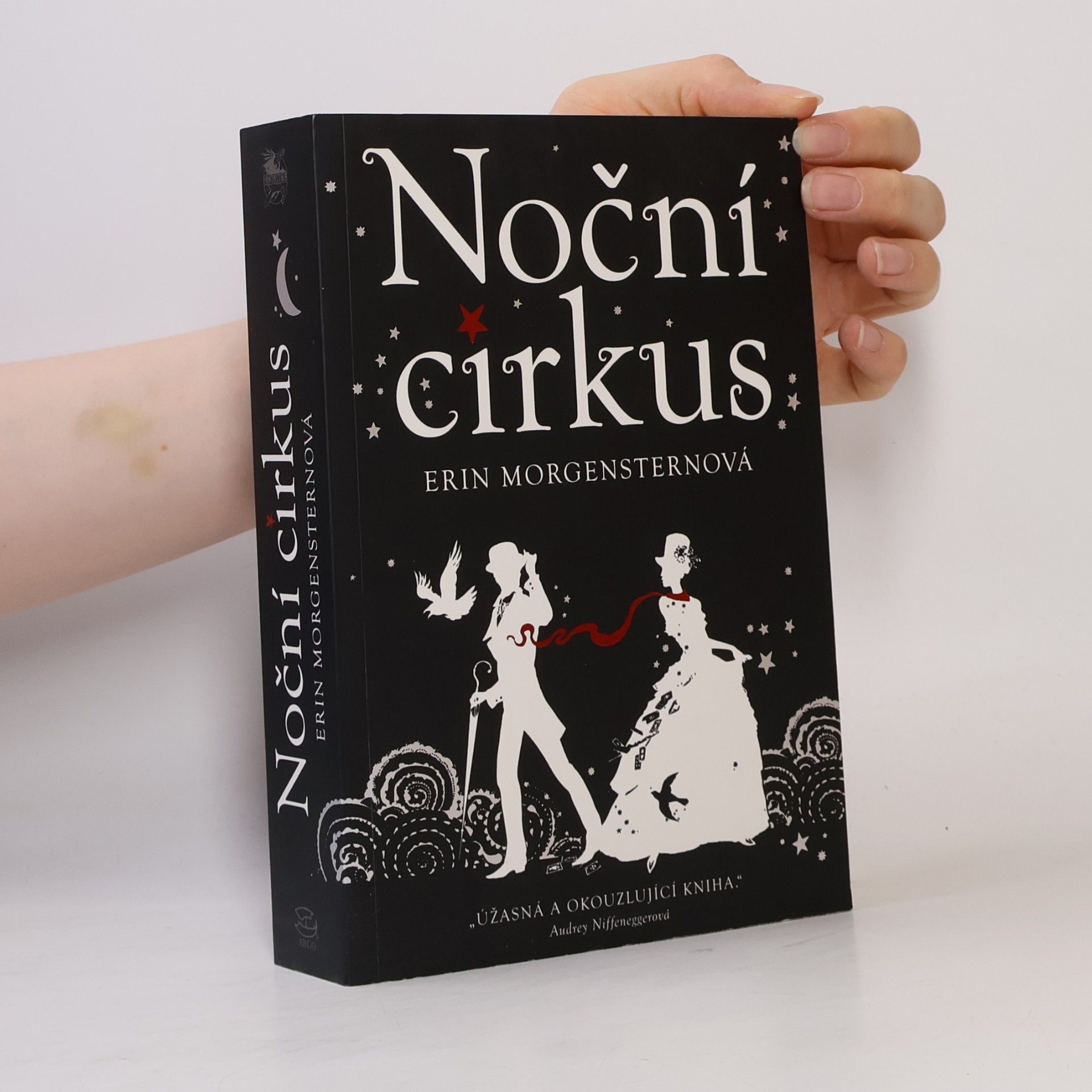 Erin Morgenstern Noční cirkus