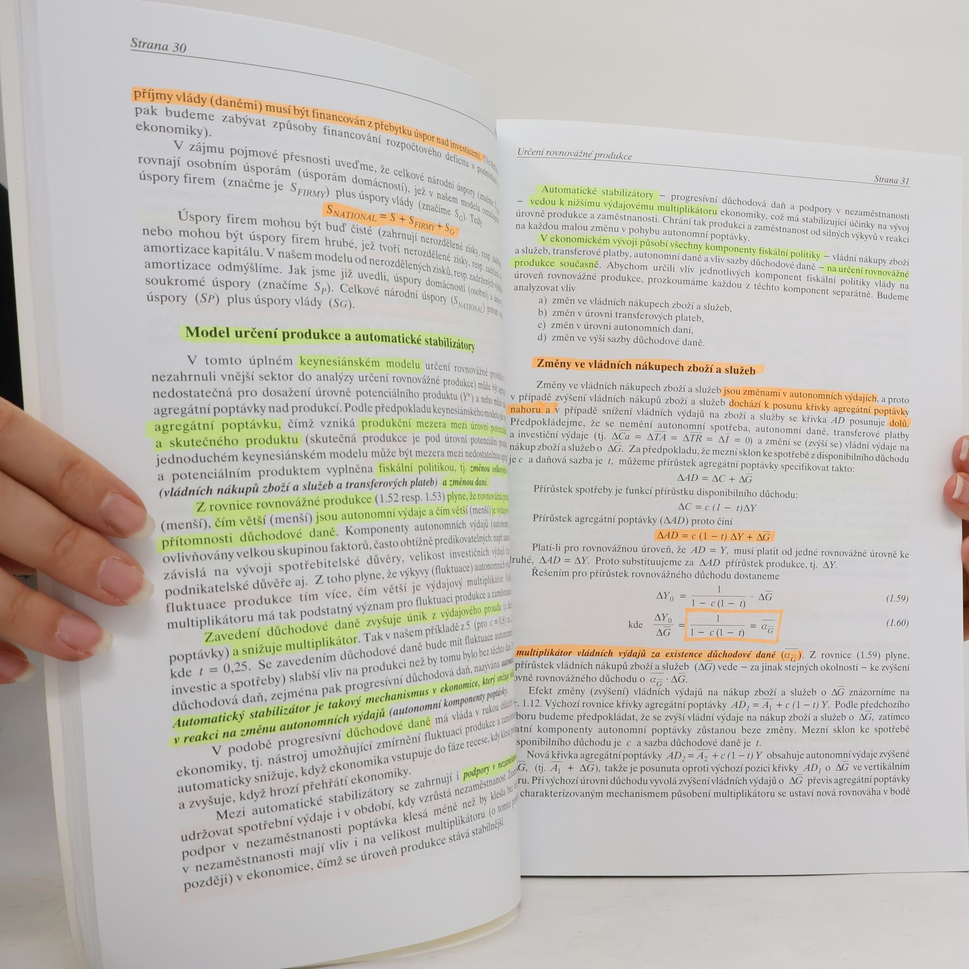 Miloš Mach Makroekonomie II: Pro magisterské (inženýrské) studium