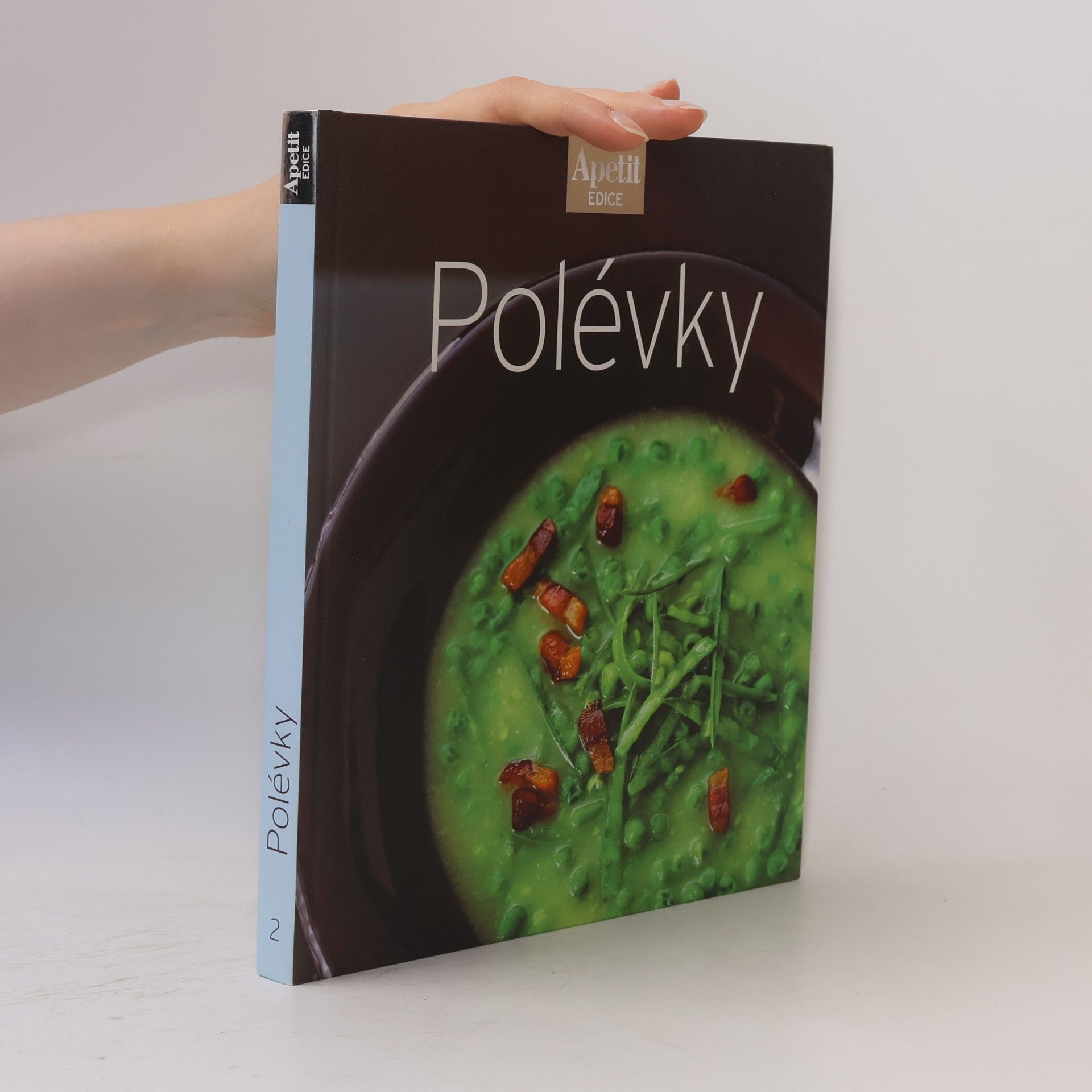 Marek Kučera Polévky